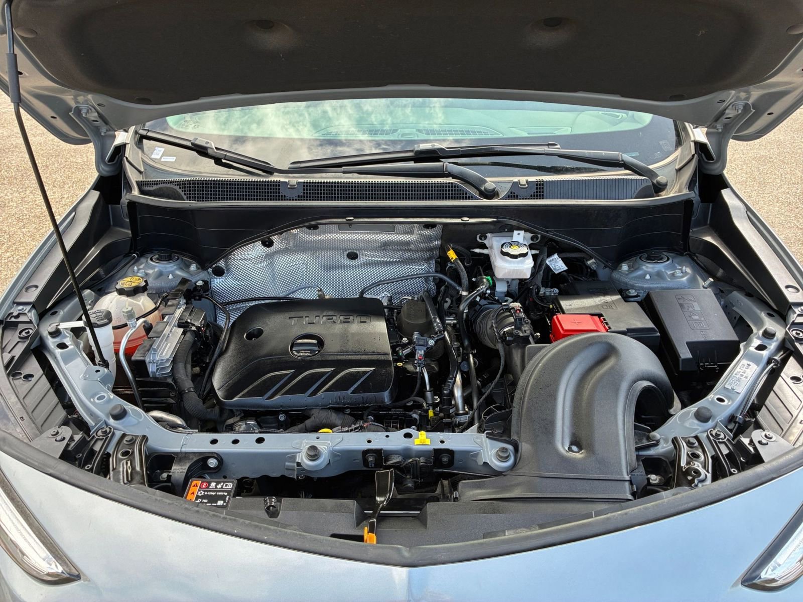 Thumbnail: 2025 Buick Encore GX - 32