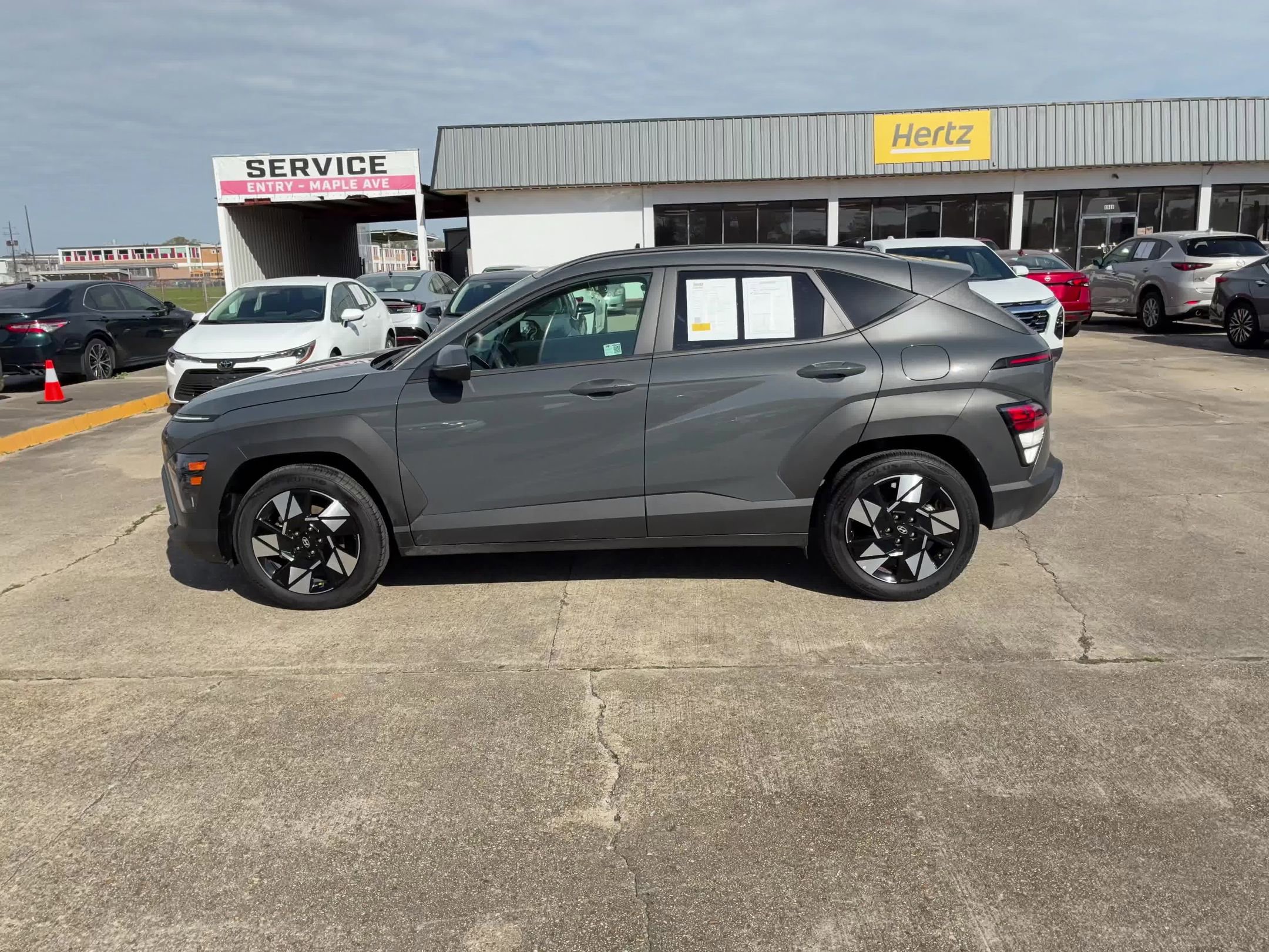 Thumbnail: 2025 Hyundai Kona - 9