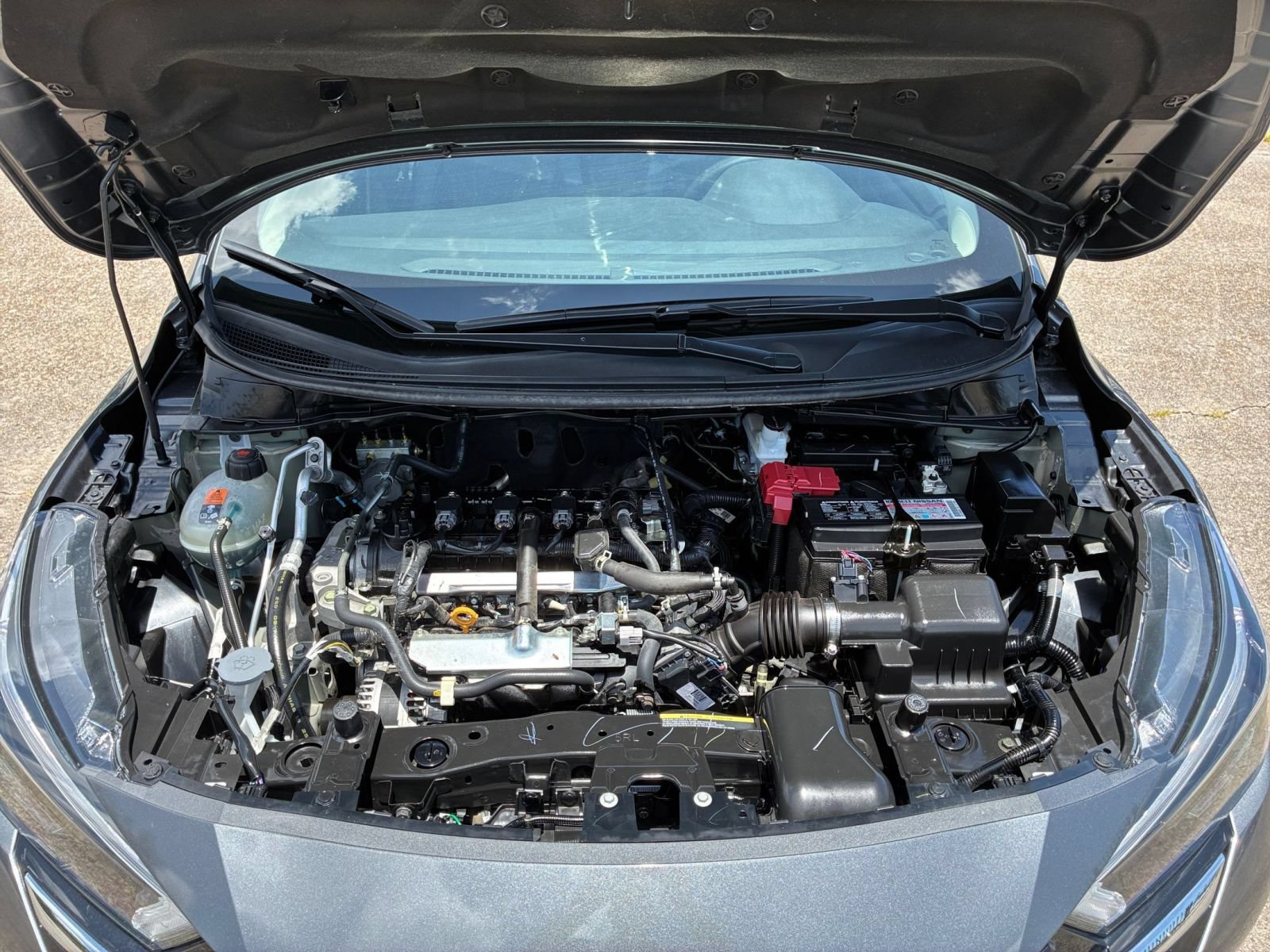 Thumbnail: 2025 Nissan Versa - 25