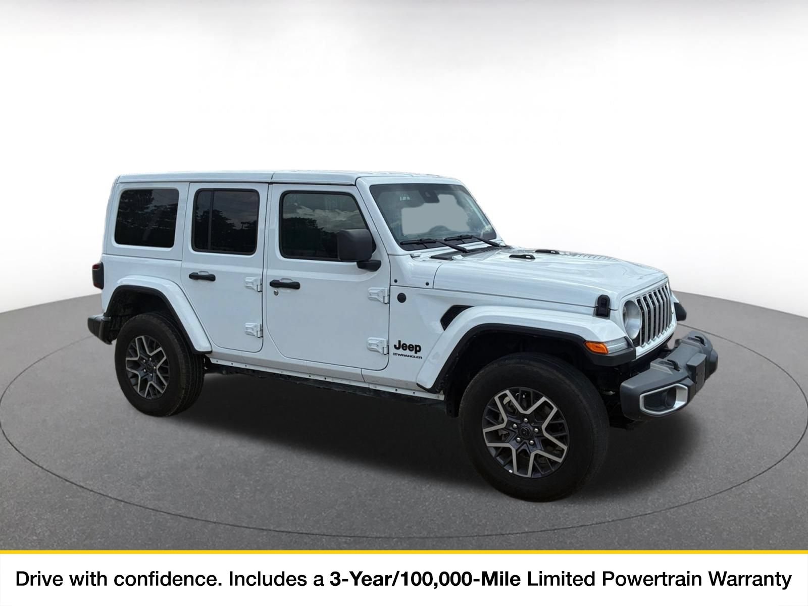 Thumbnail: 2025 Jeep Wrangler - 1