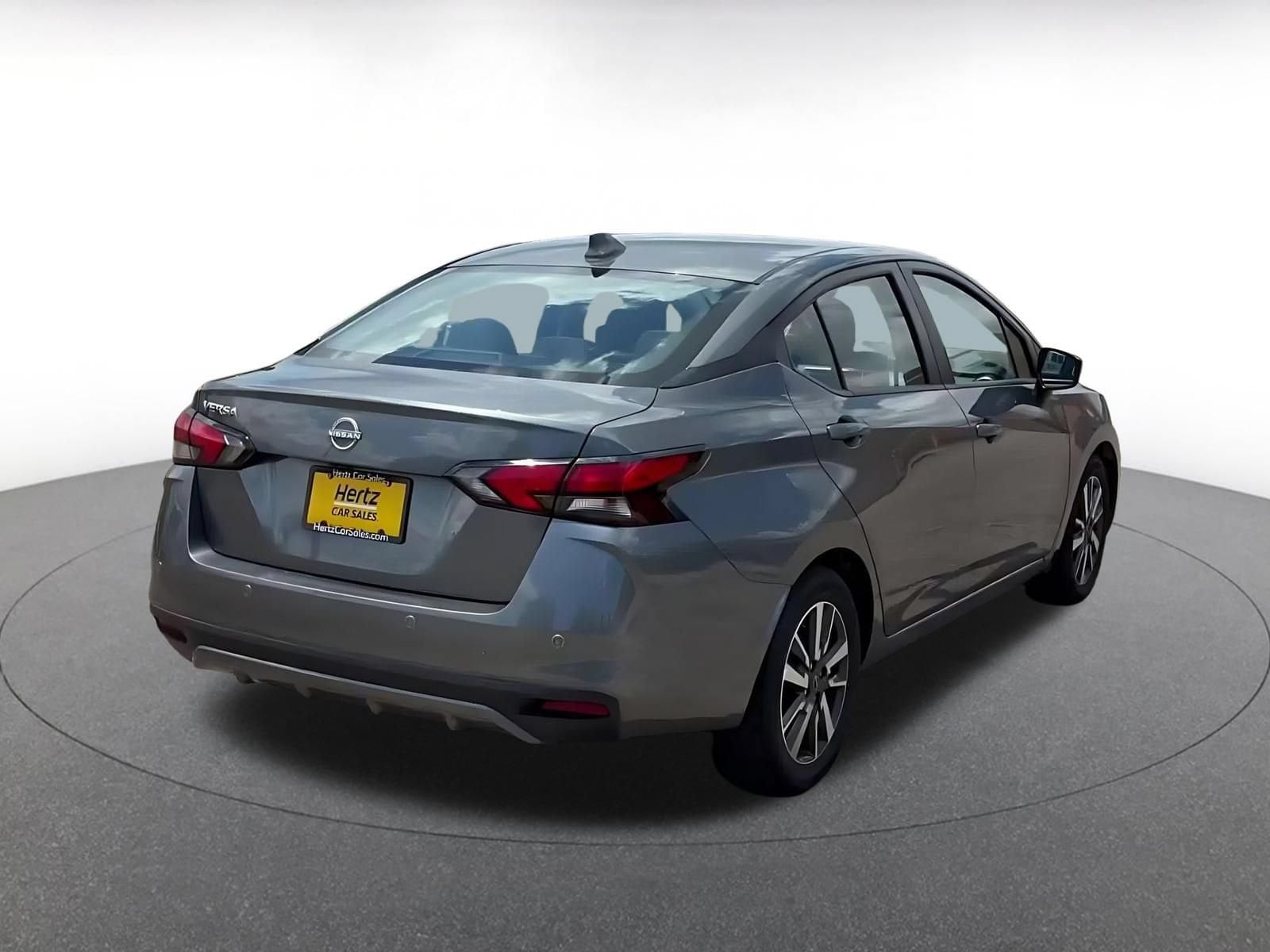 Thumbnail: 2025 Nissan Versa - 14