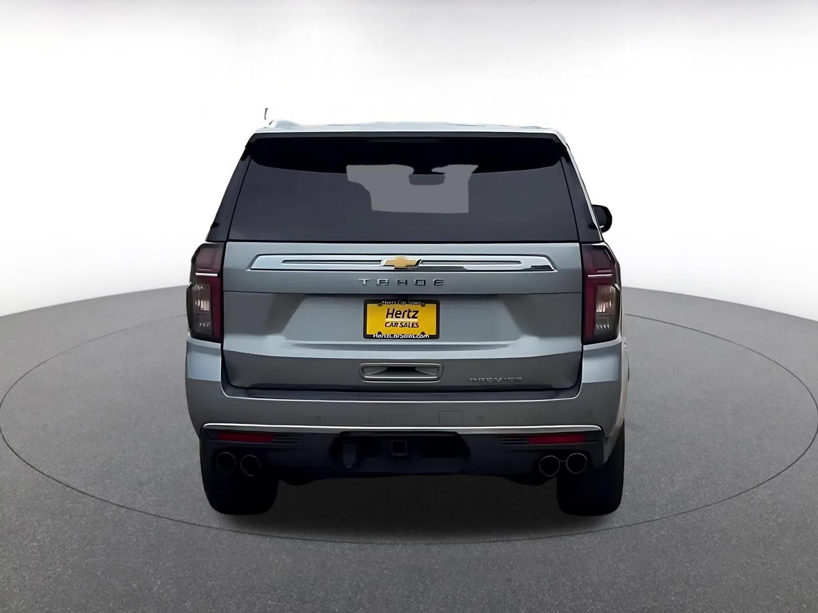Thumbnail: 2023 Chevrolet Tahoe - 12