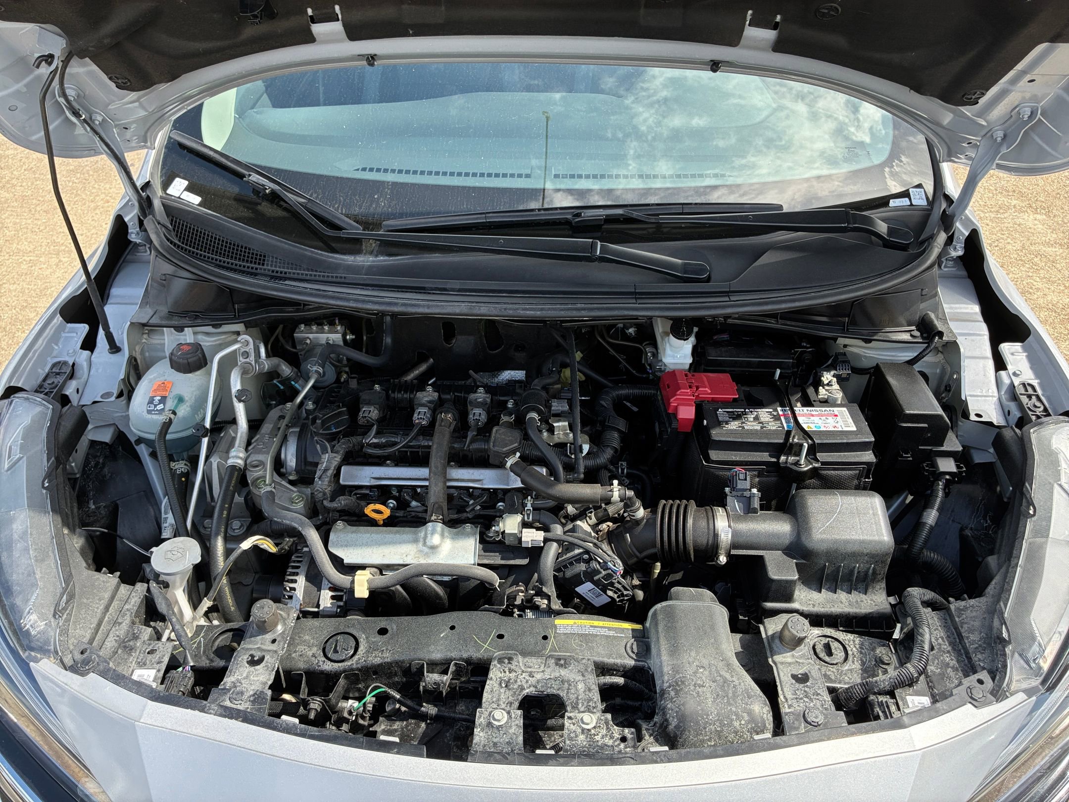 Thumbnail: 2025 Nissan Versa - 25