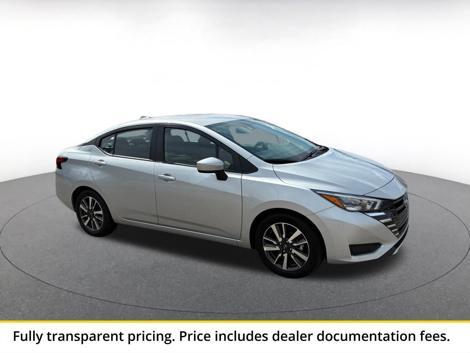 Thumbnail: 2025 Nissan Versa - 1