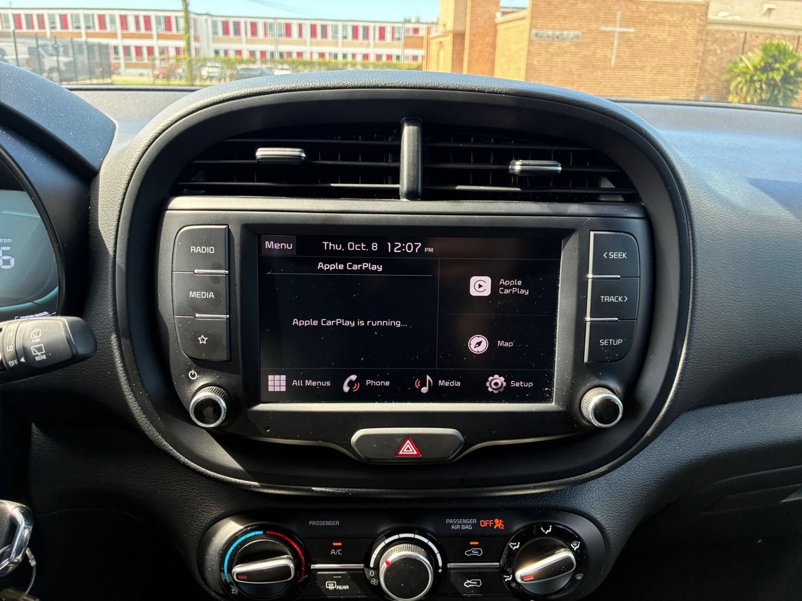 2025 Kia Soul LX - Photo 19