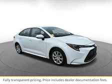 2025 Toyota Corolla LE -
                  New Orleans, LA