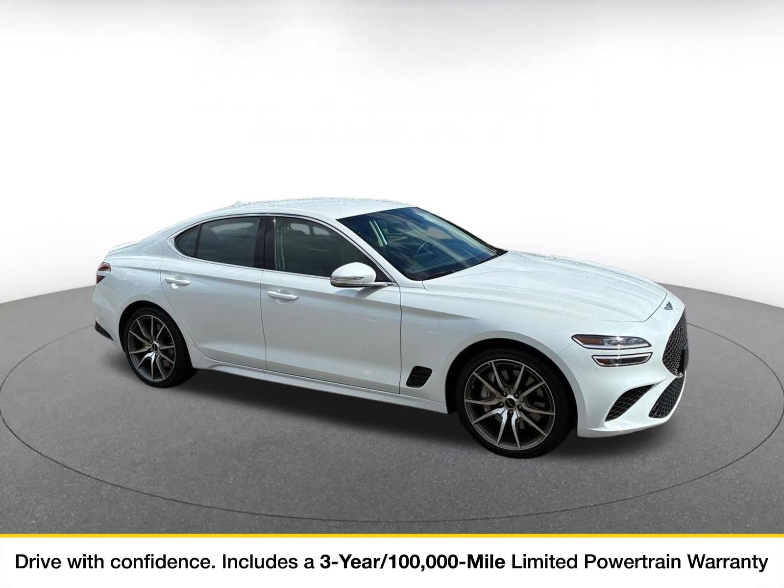 2026 GENESIS G70 Standard
