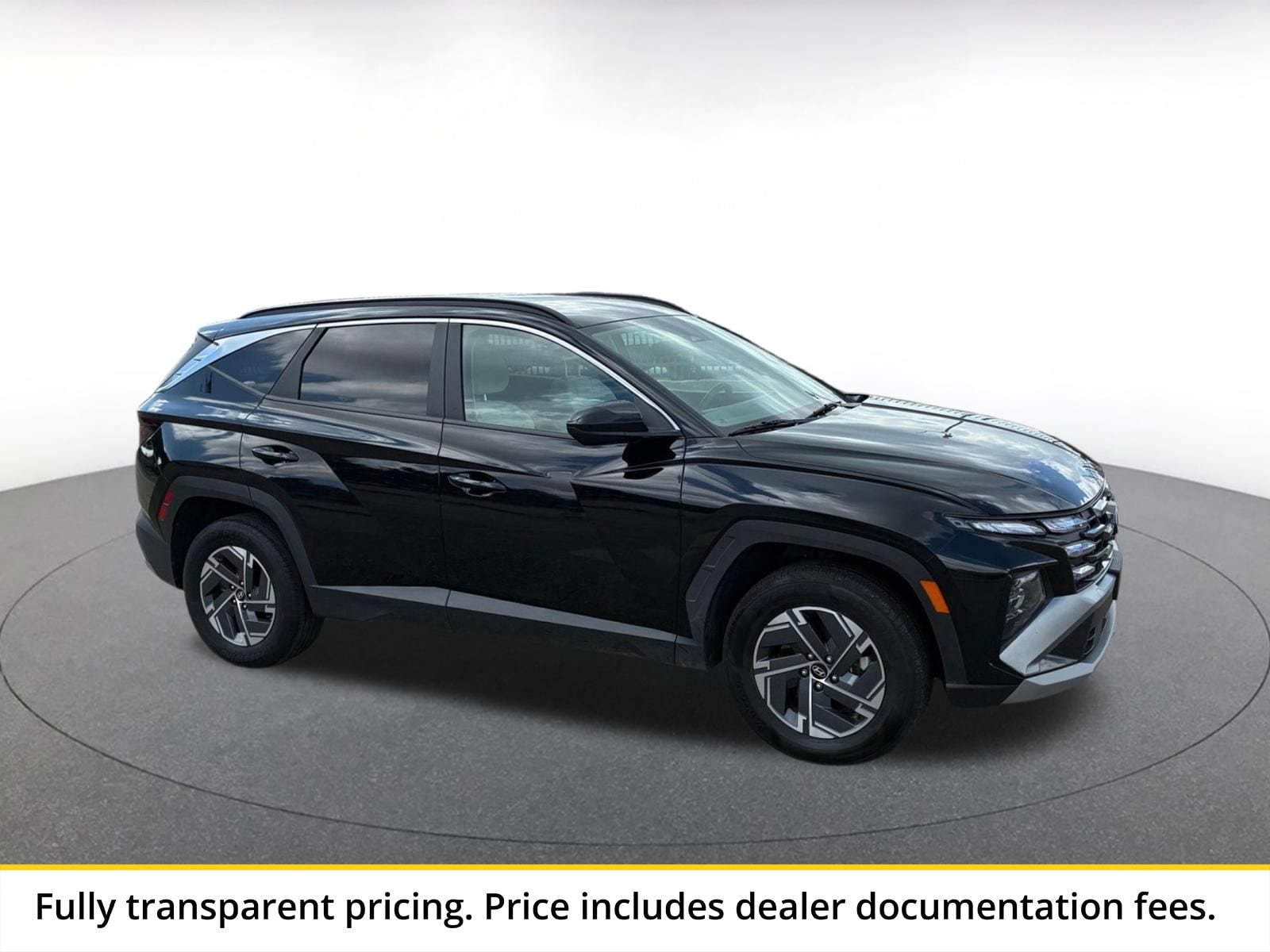 Thumbnail: 2025 Hyundai Tucson - 1