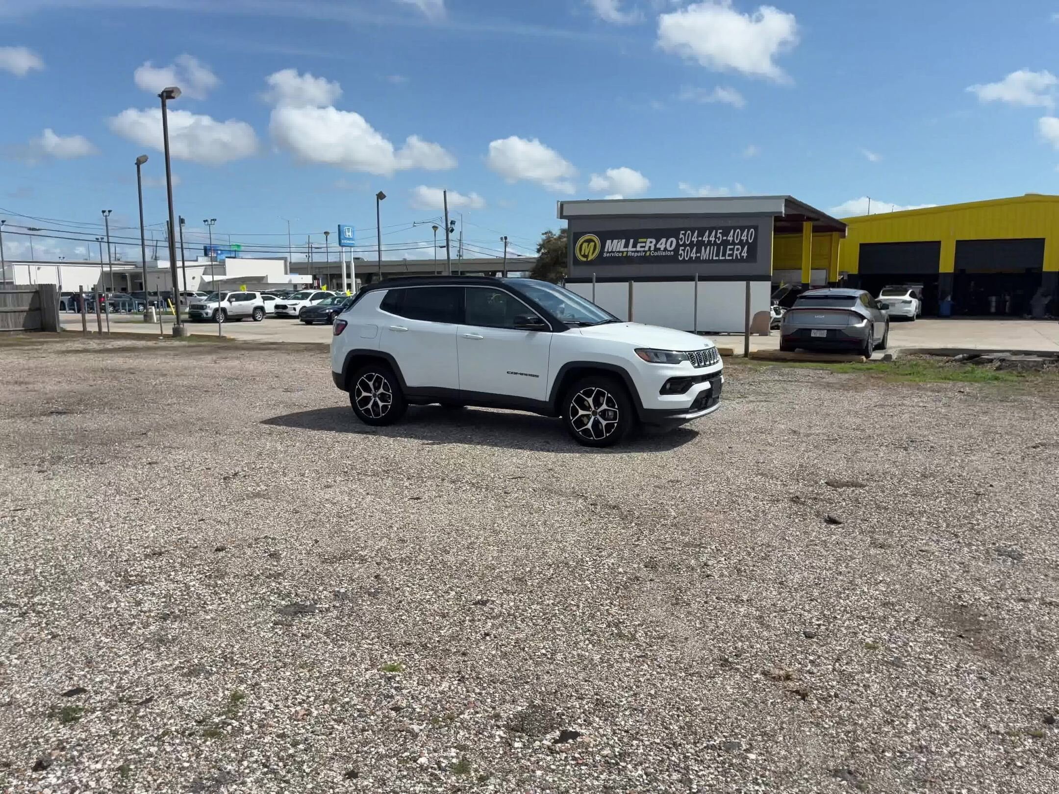 Thumbnail: 2025 Jeep Compass - 4