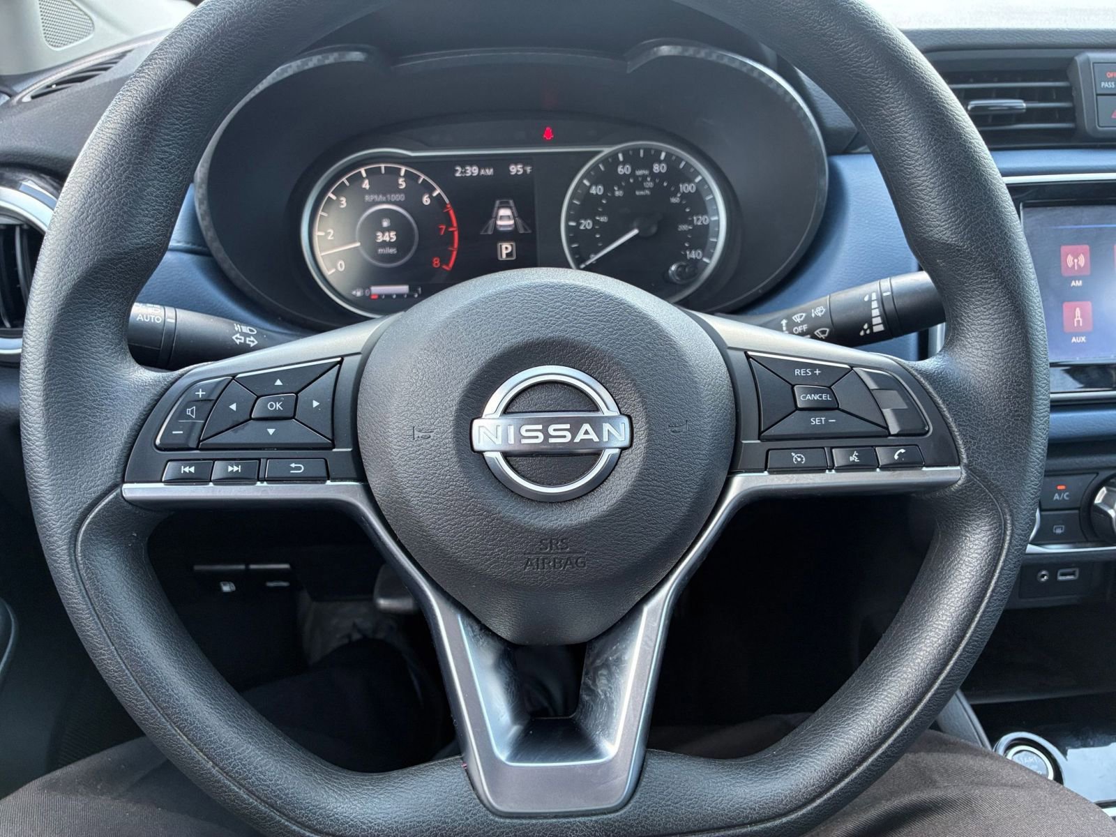 Thumbnail: 2025 Nissan Versa - 25