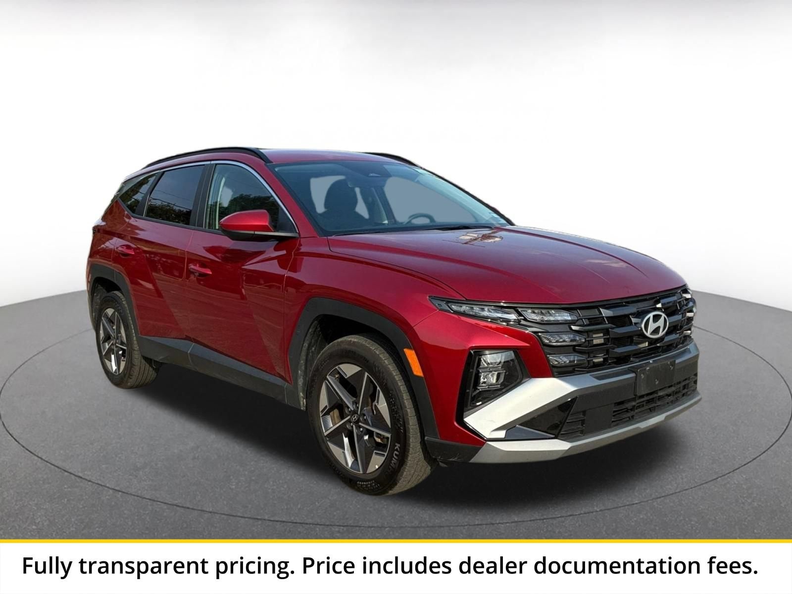 Thumbnail: 2026 Hyundai Tucson - 1