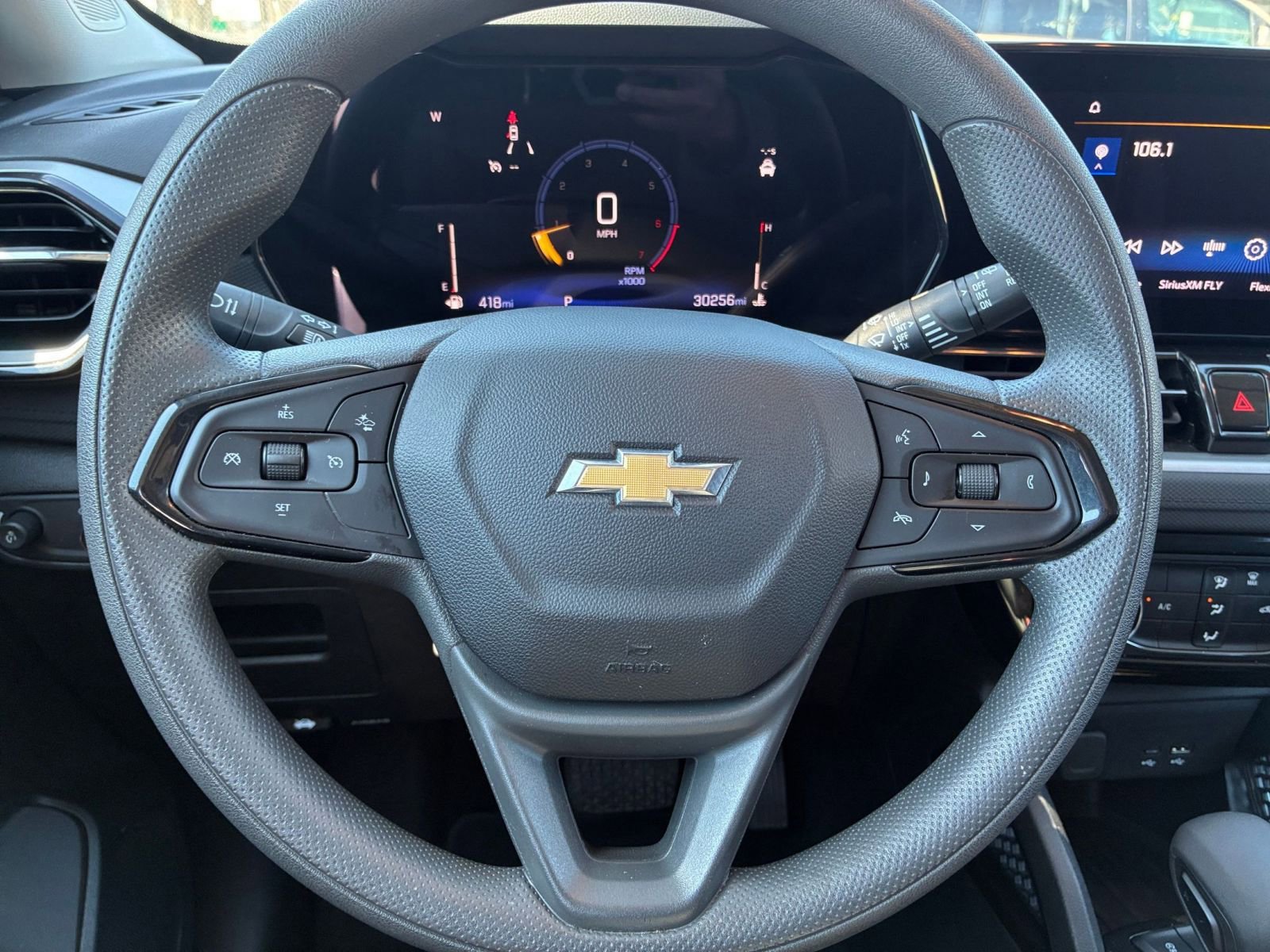 Thumbnail: 2025 Chevrolet TrailBlazer - 25