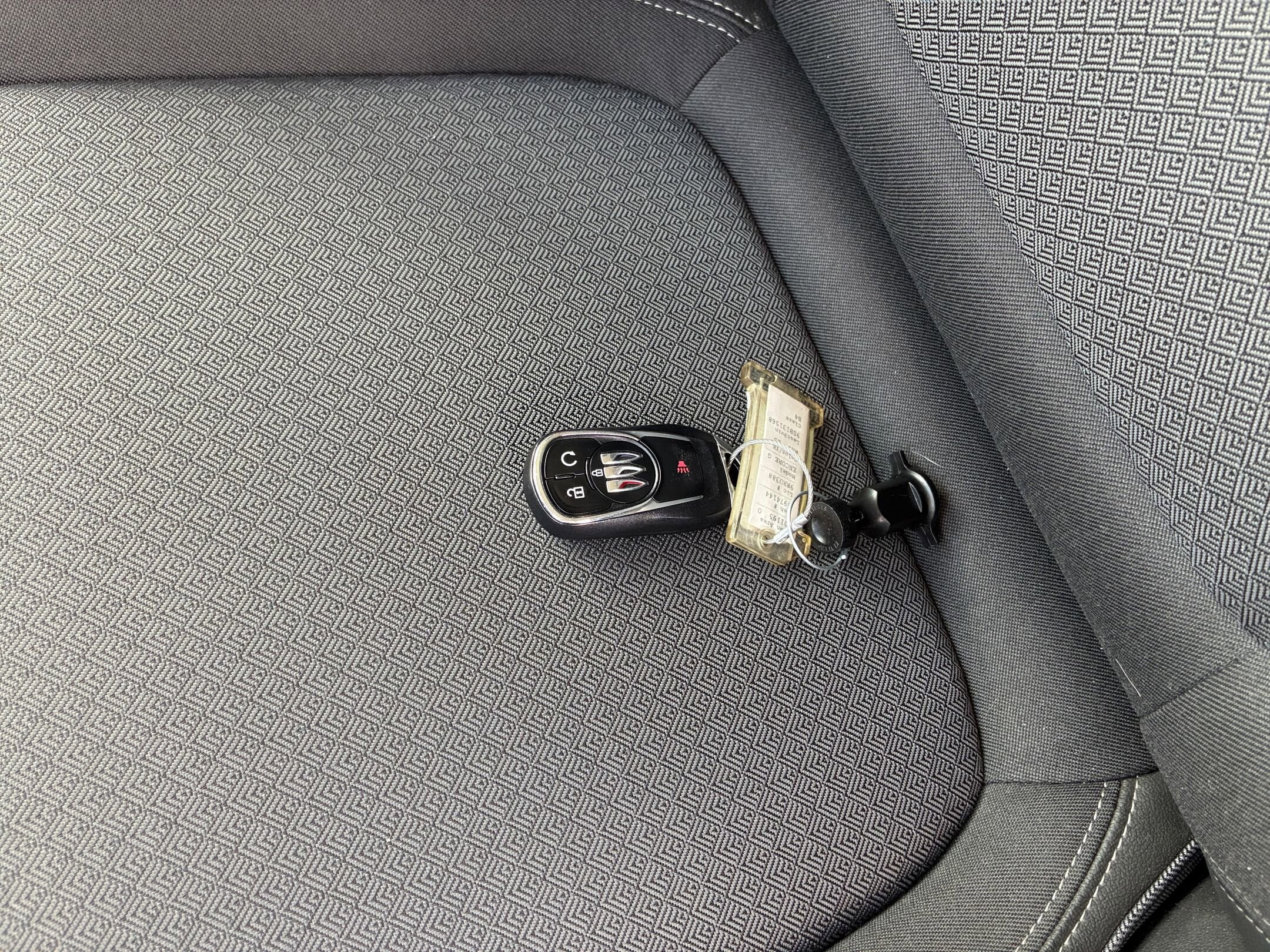 Thumbnail: 2025 Buick Encore GX - 16