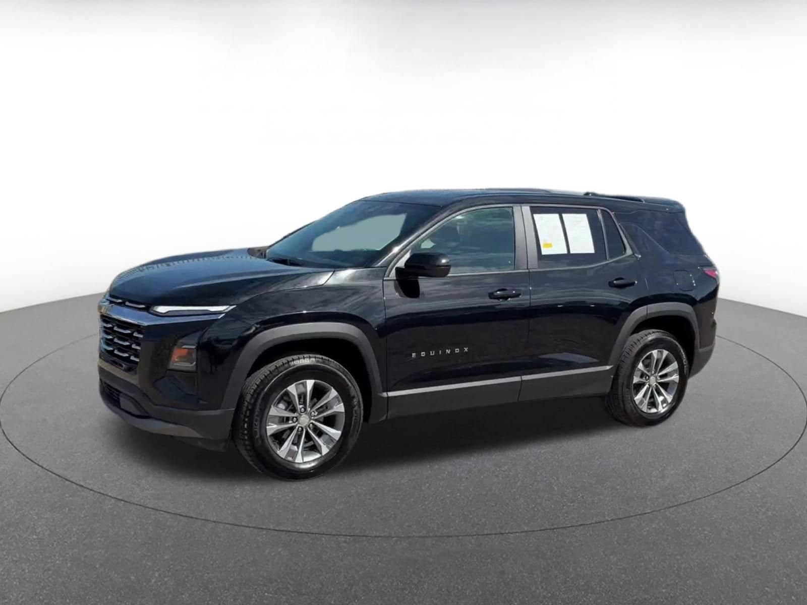 Thumbnail: 2025 Chevrolet Equinox - 7