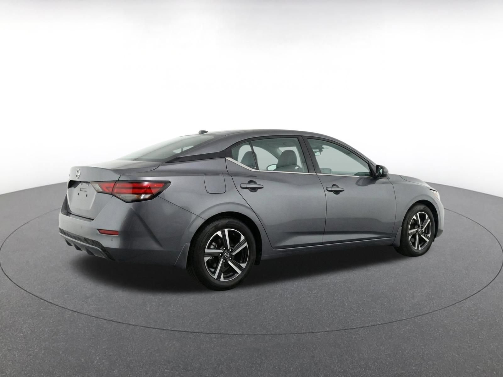 Thumbnail: 2025 Nissan Sentra - 9