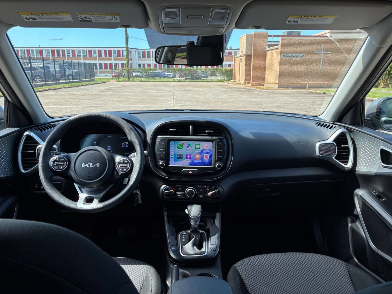 2025 Kia Soul LX - Photo 30