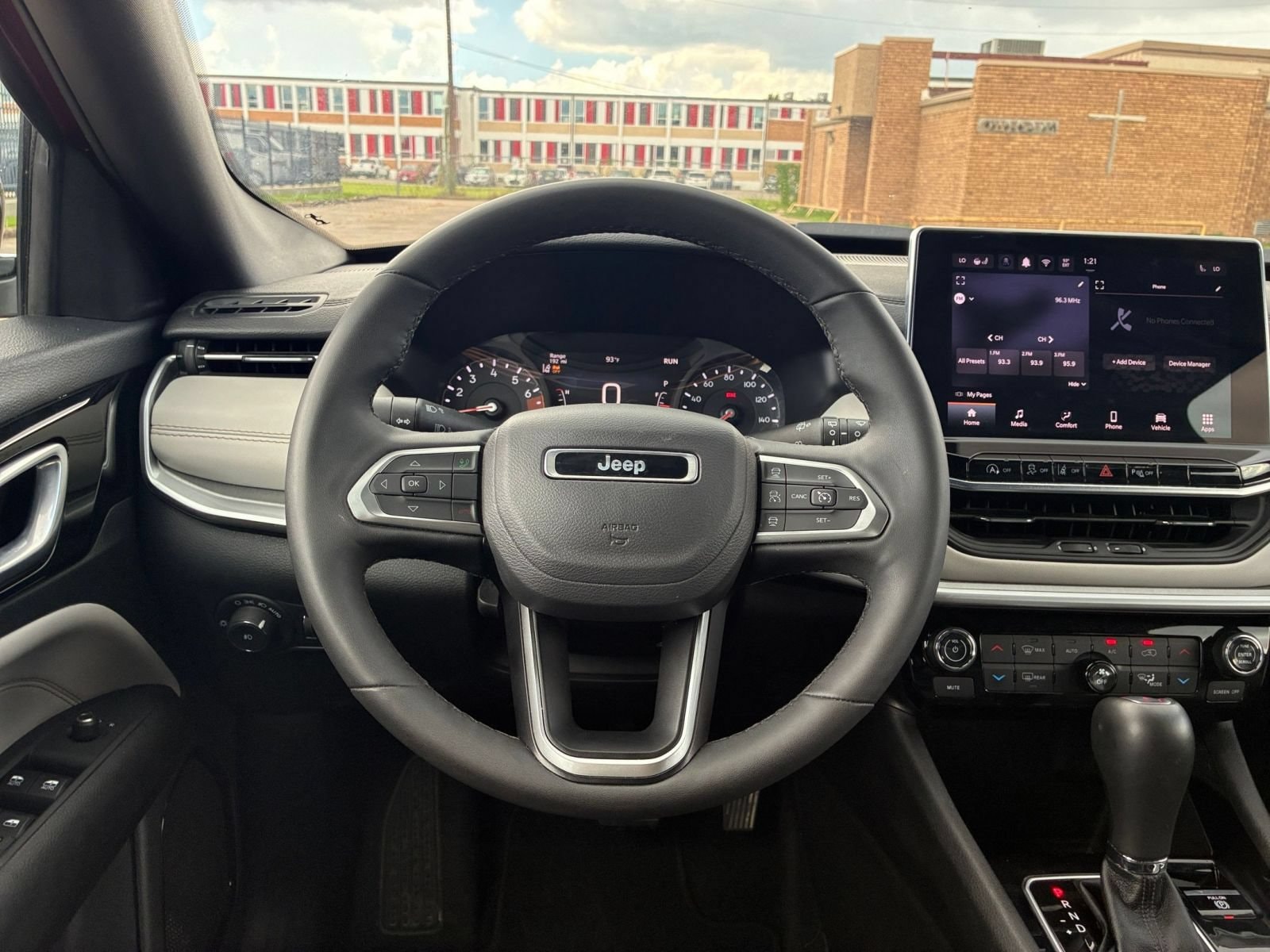 Thumbnail: 2025 Jeep Compass - 35