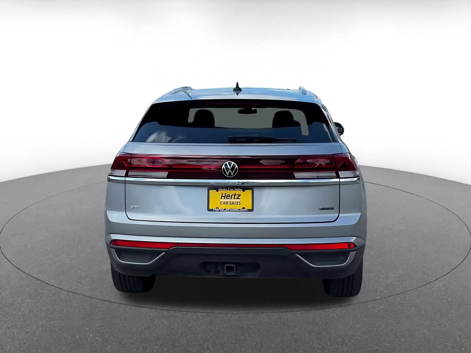 Thumbnail: 2026 Volkswagen Atlas - 12