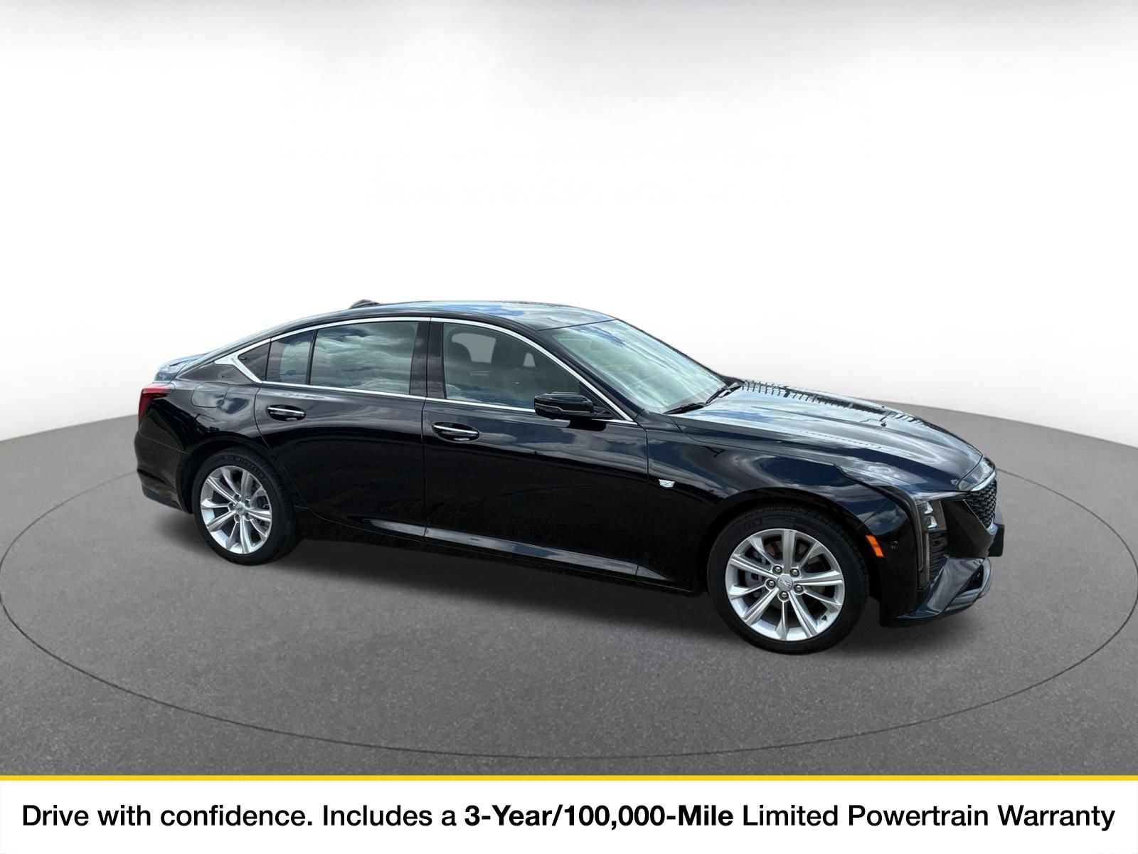 2026 Cadillac CT5