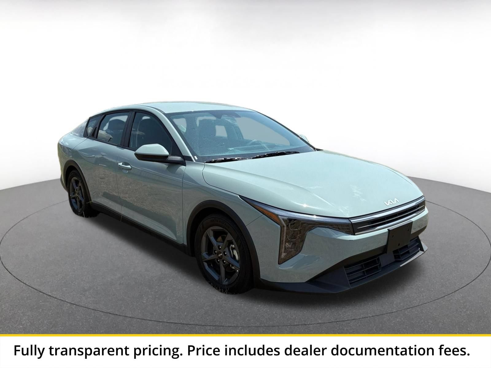 Thumbnail: 2026 Kia K4 - 1