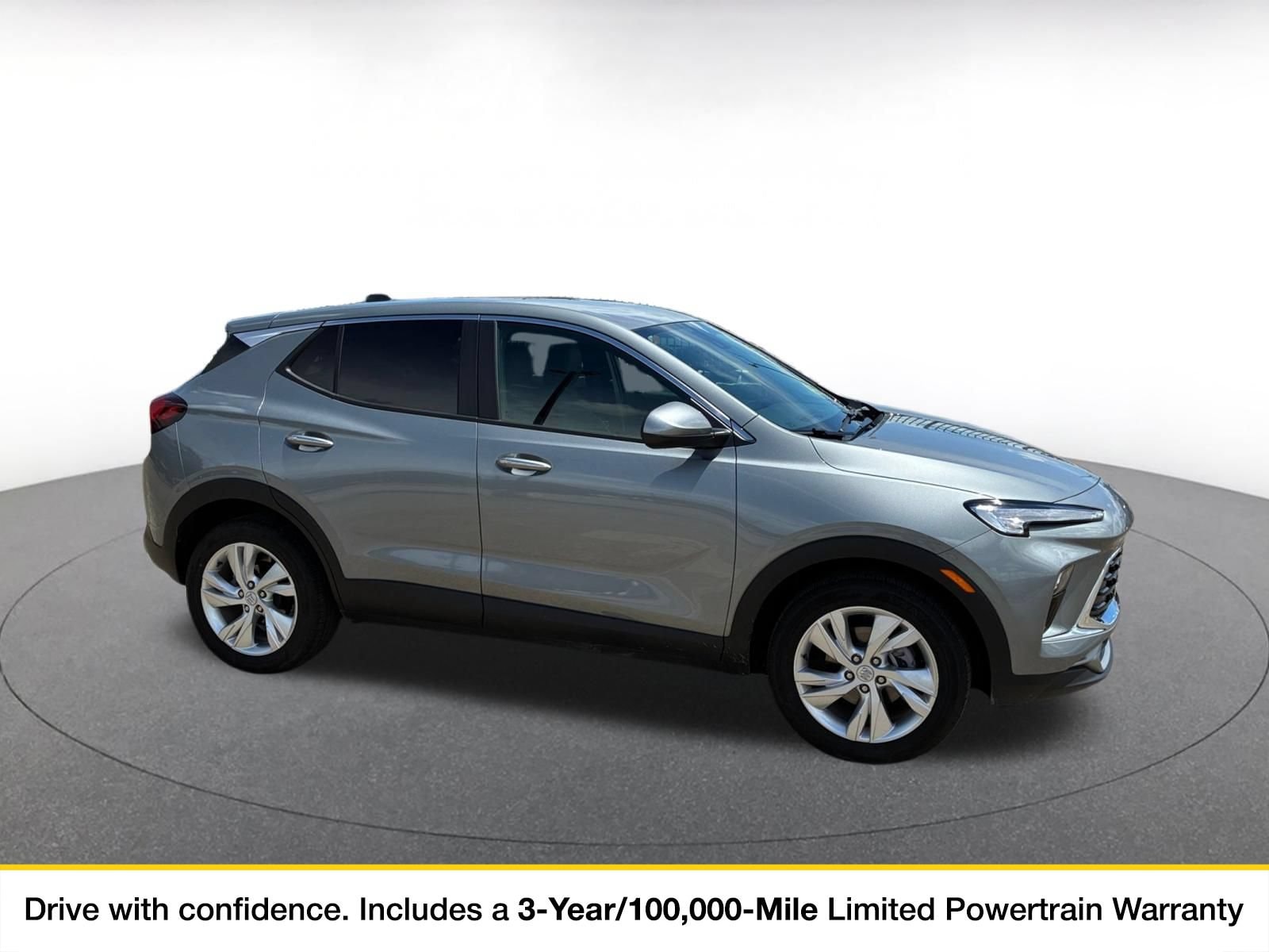 Thumbnail: 2026 Buick Encore GX - 1