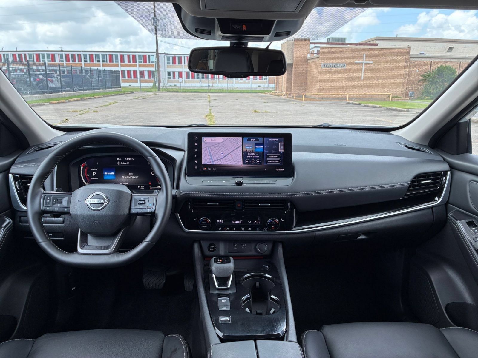 Thumbnail: 2026 Nissan Rogue - 34