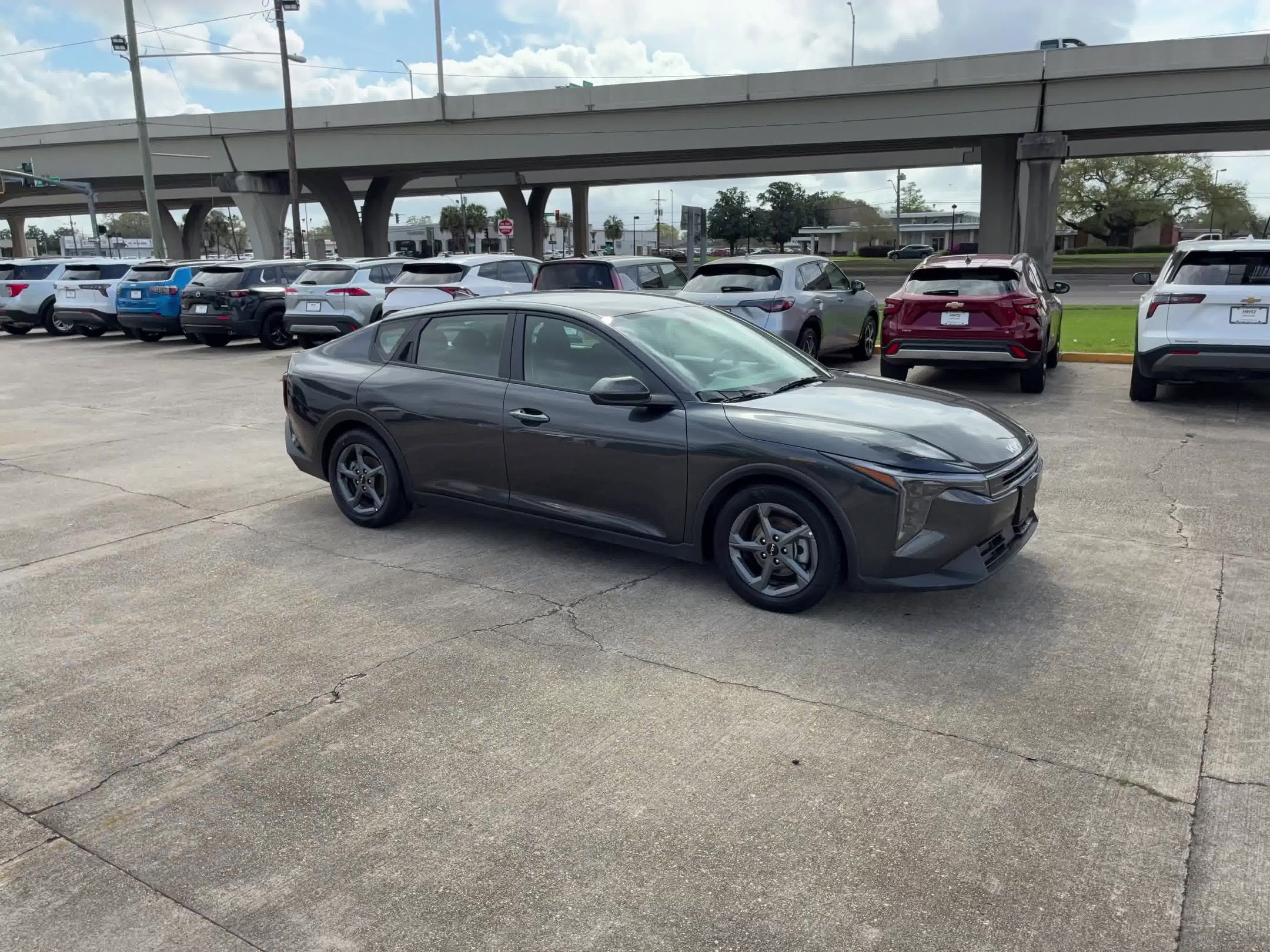 Thumbnail: 2025 Kia K4 - 5