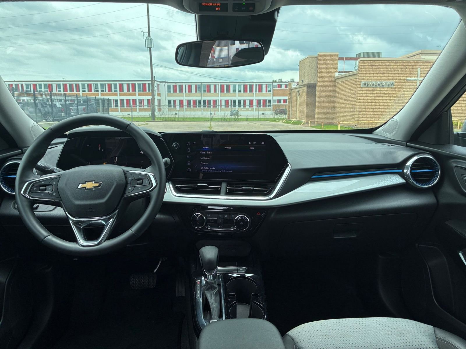 Thumbnail: 2025 Chevrolet Trax - 35