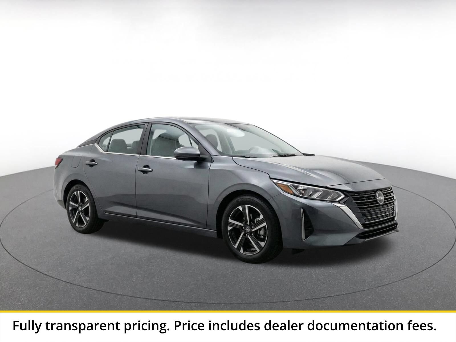 Thumbnail: 2025 Nissan Sentra - 1