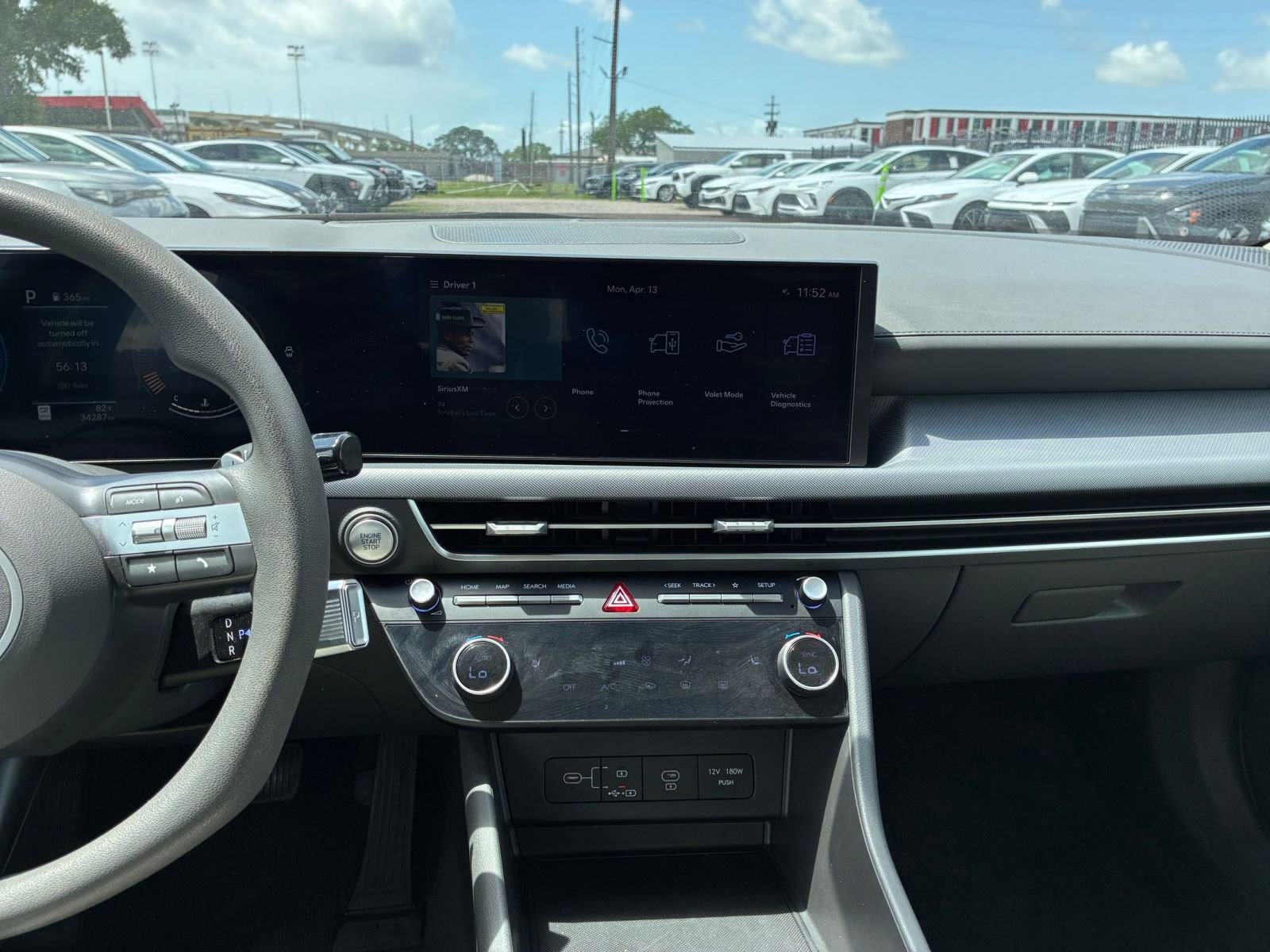 Thumbnail: 2025 Hyundai Sonata - 17