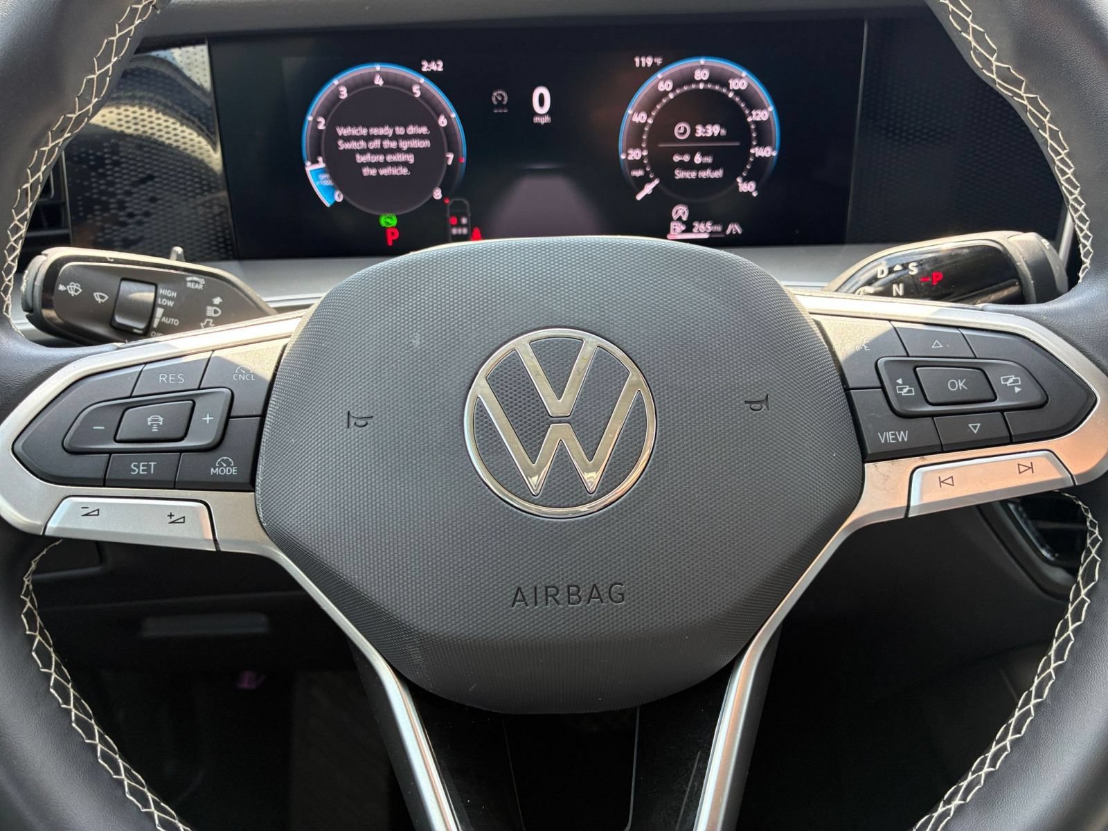 Thumbnail: 2026 Volkswagen Tiguan - 29
