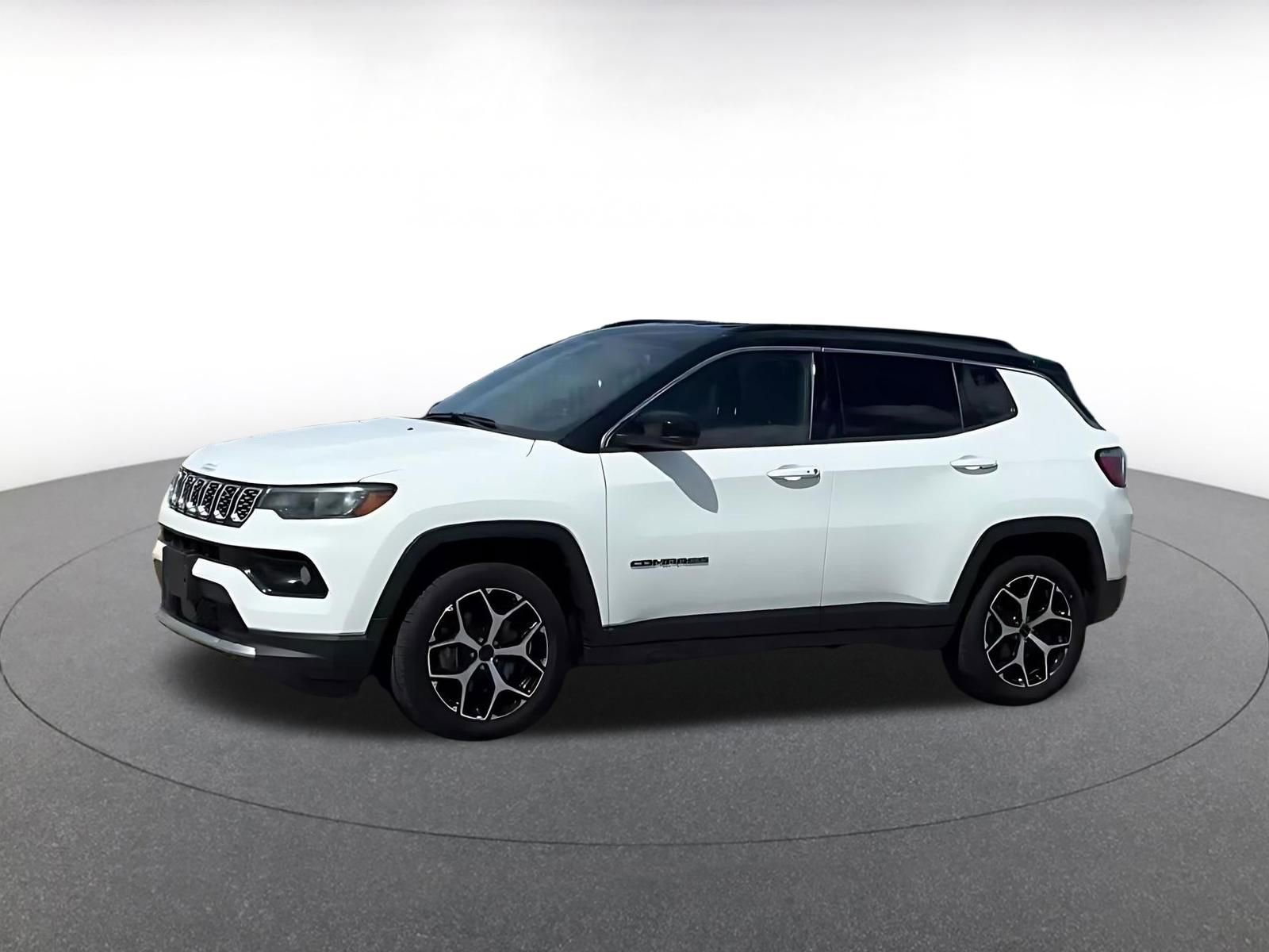 Thumbnail: 2025 Jeep Compass - 8