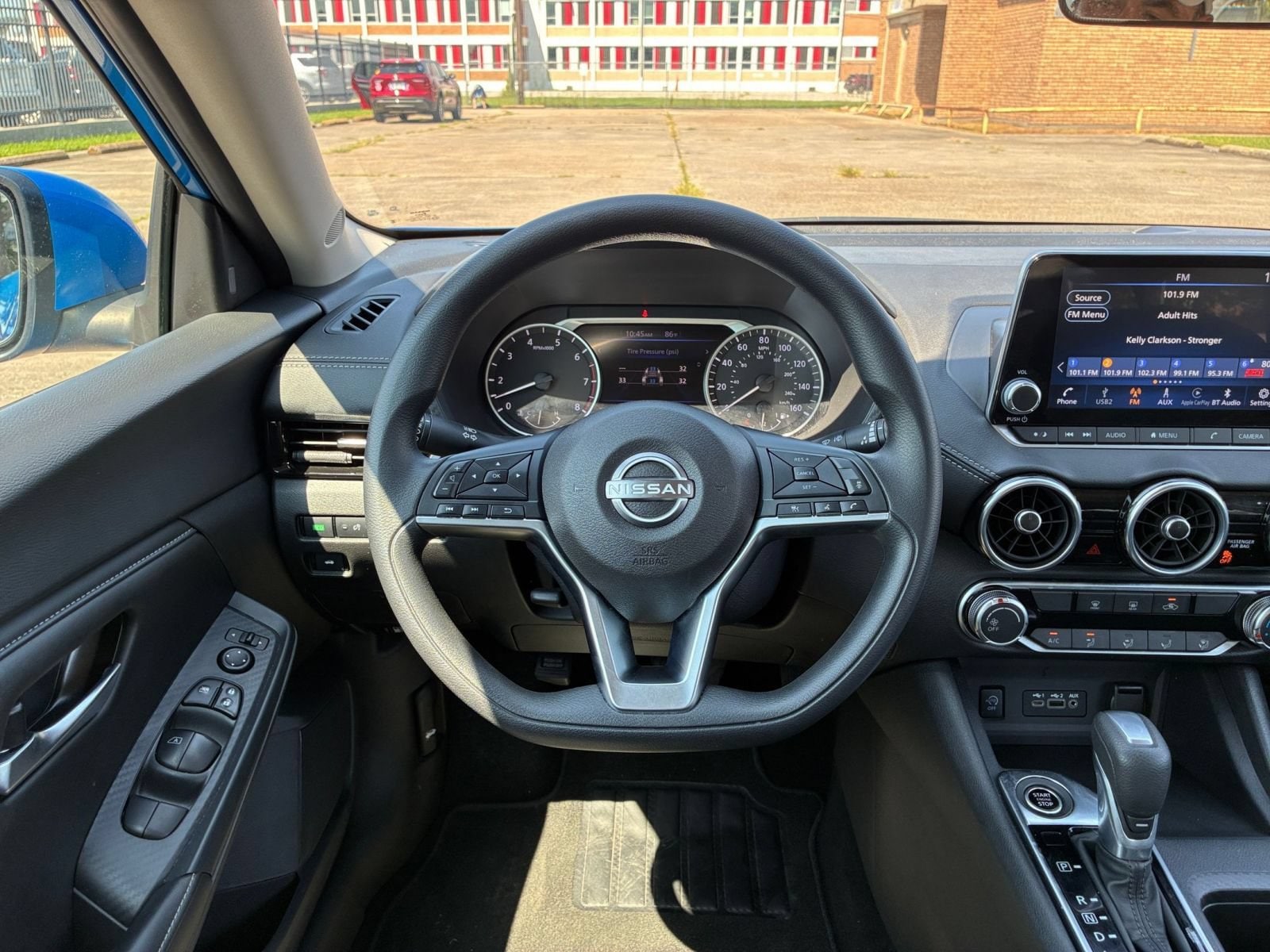 Thumbnail: 2025 Nissan Sentra - 27