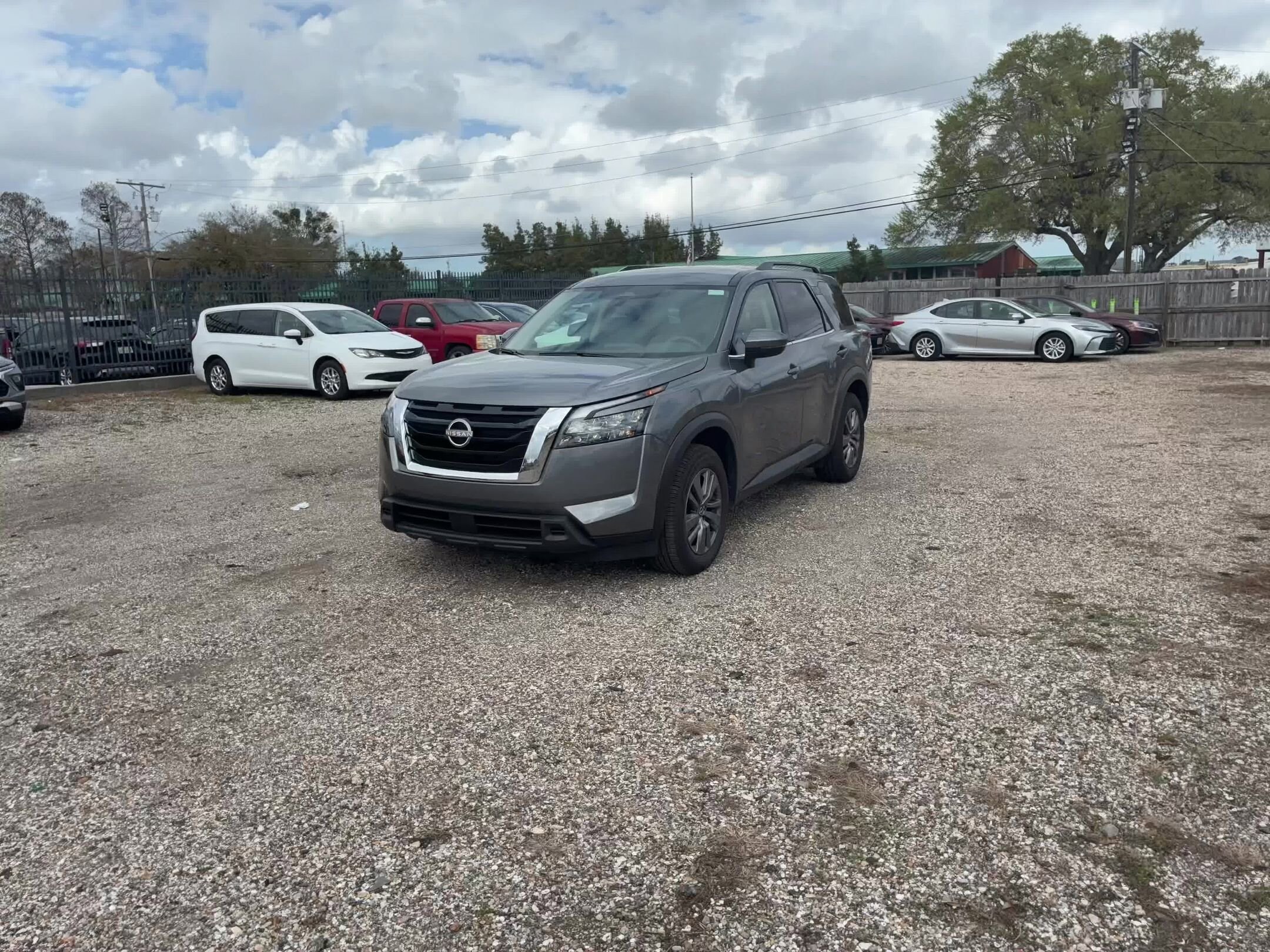 Thumbnail: 2025 Nissan Pathfinder - 8