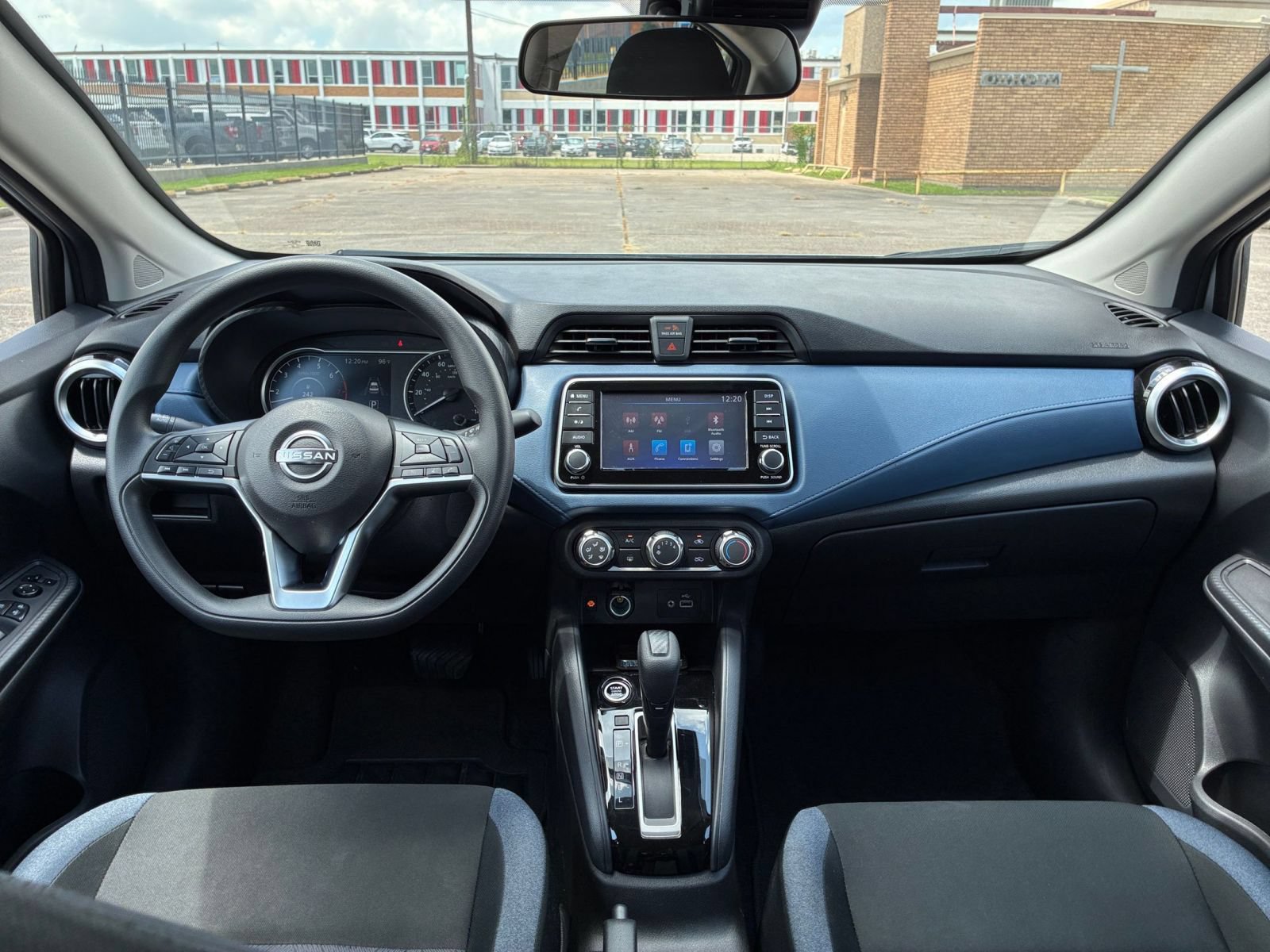 Thumbnail: 2025 Nissan Versa - 30