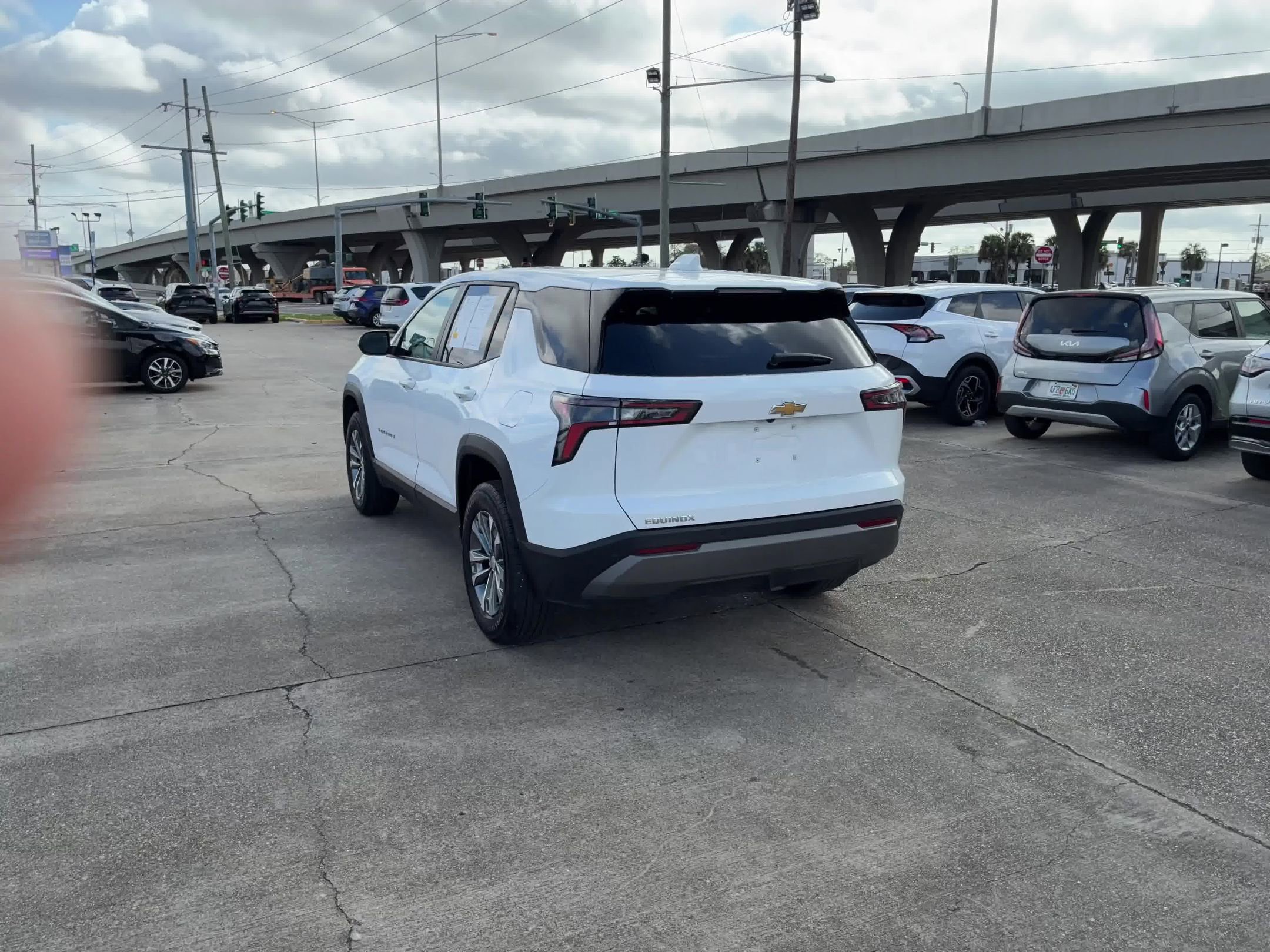 Thumbnail: 2025 Chevrolet Equinox - 12