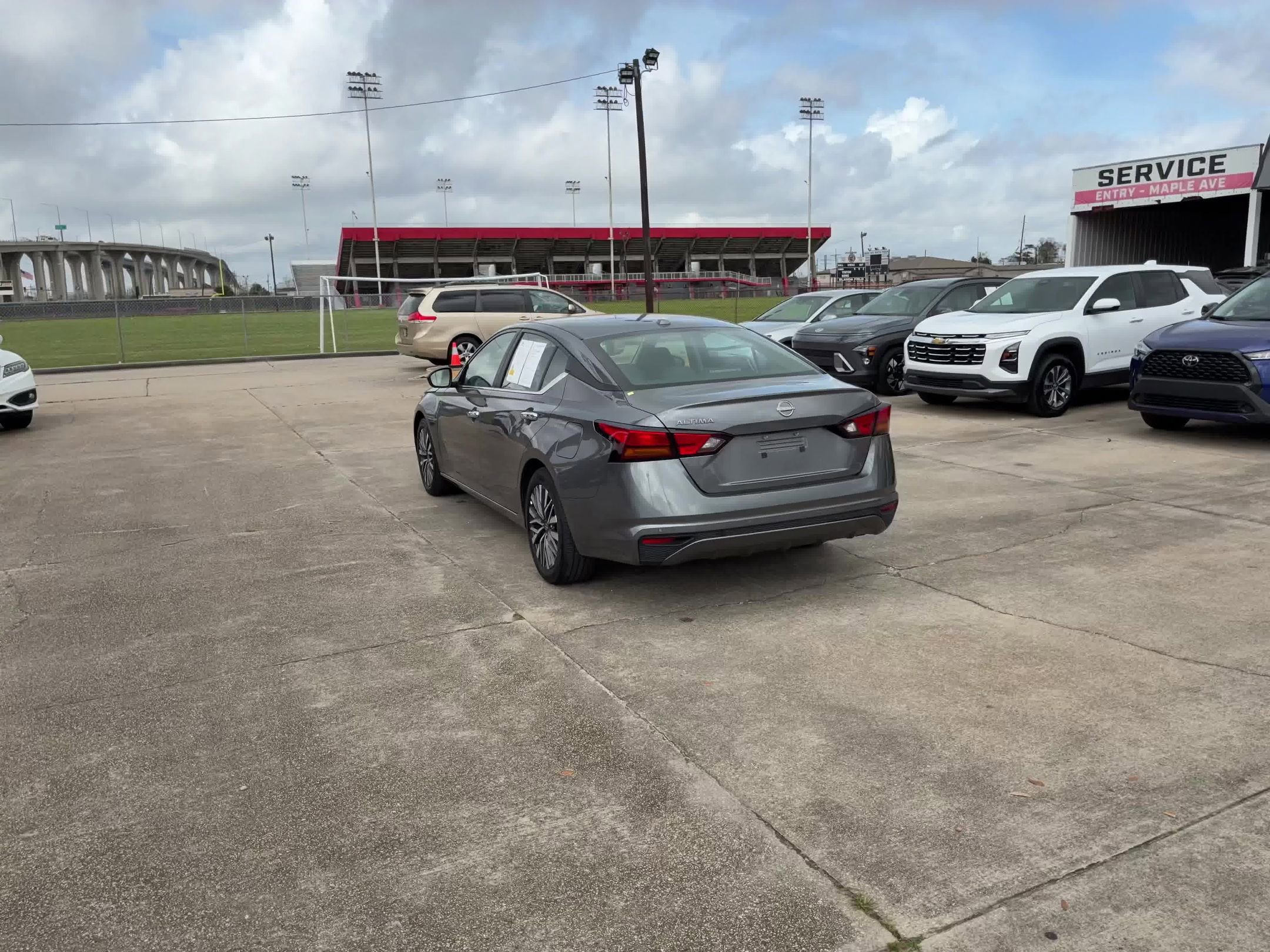 Thumbnail: 2025 Nissan Altima - 11