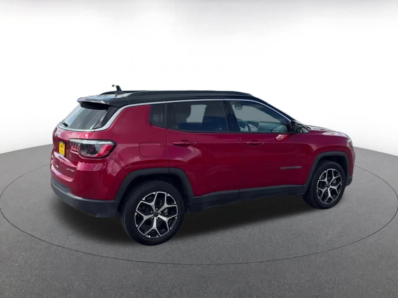 Thumbnail: 2025 Jeep Compass - 12