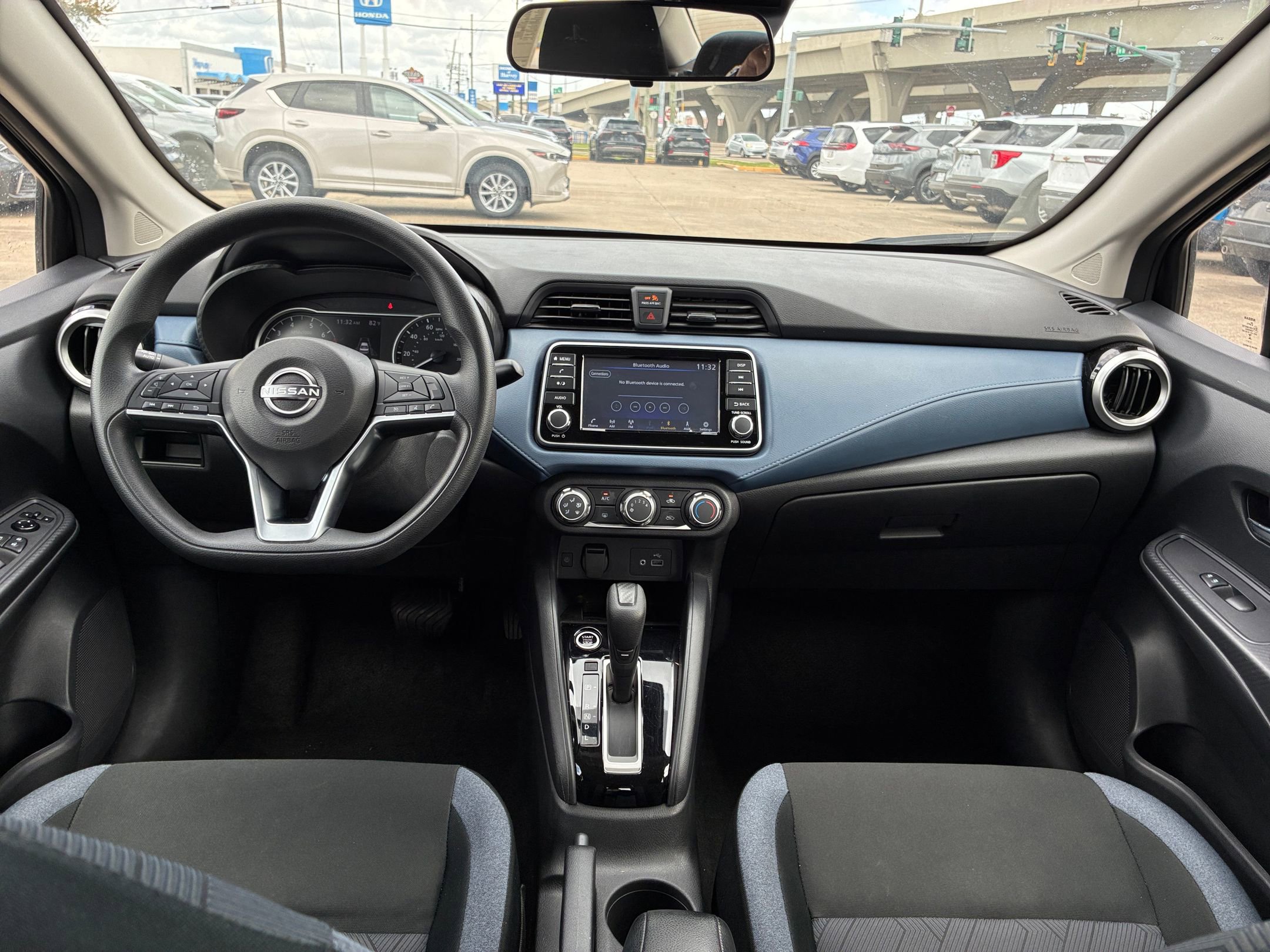 Thumbnail: 2025 Nissan Versa - 26