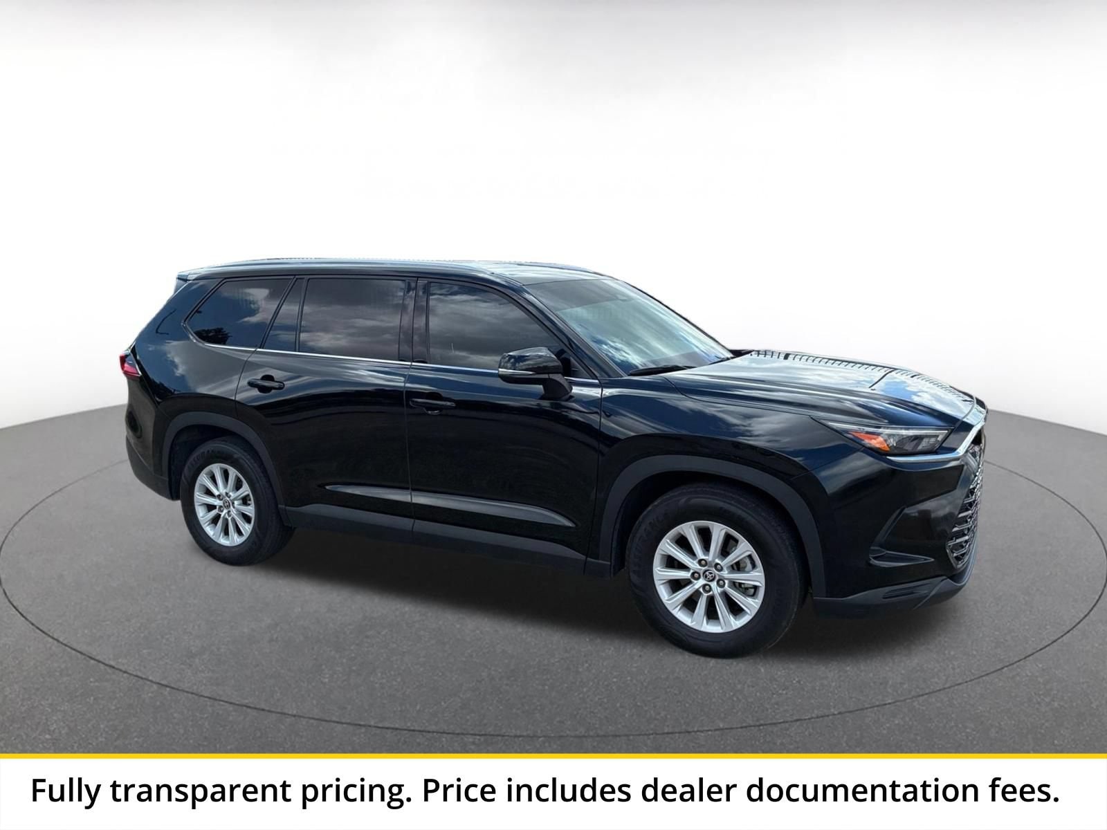 Thumbnail: 2024 Toyota Grand Highlander - 1