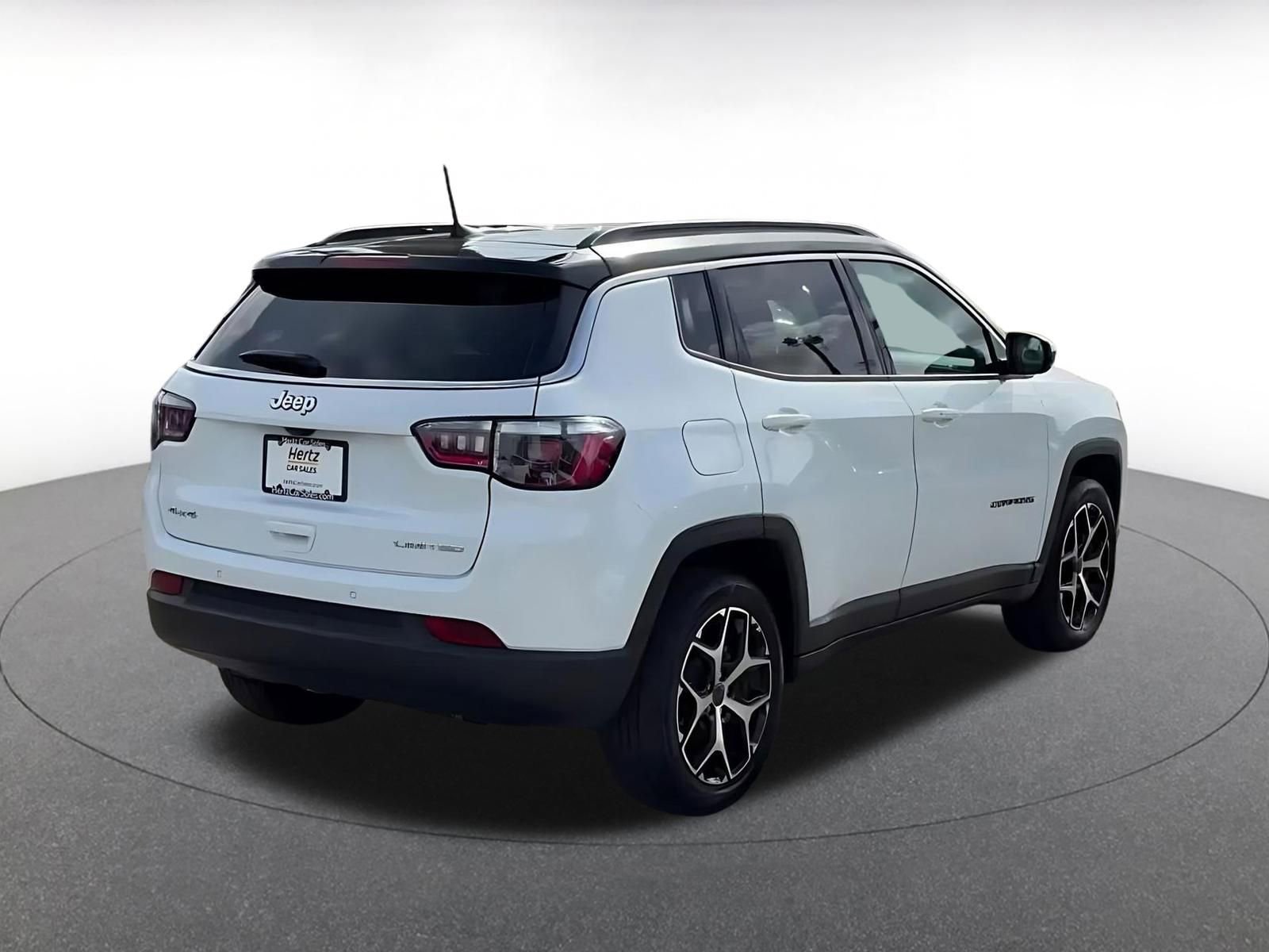 Thumbnail: 2025 Jeep Compass - 14