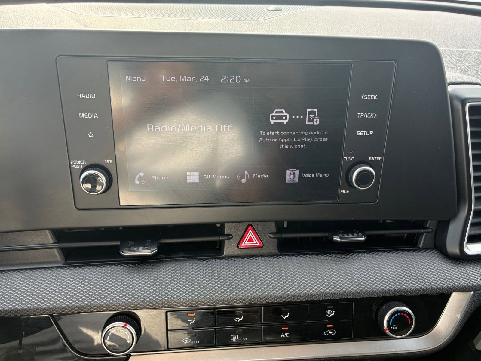 Thumbnail: 2025 Kia Sportage - 21