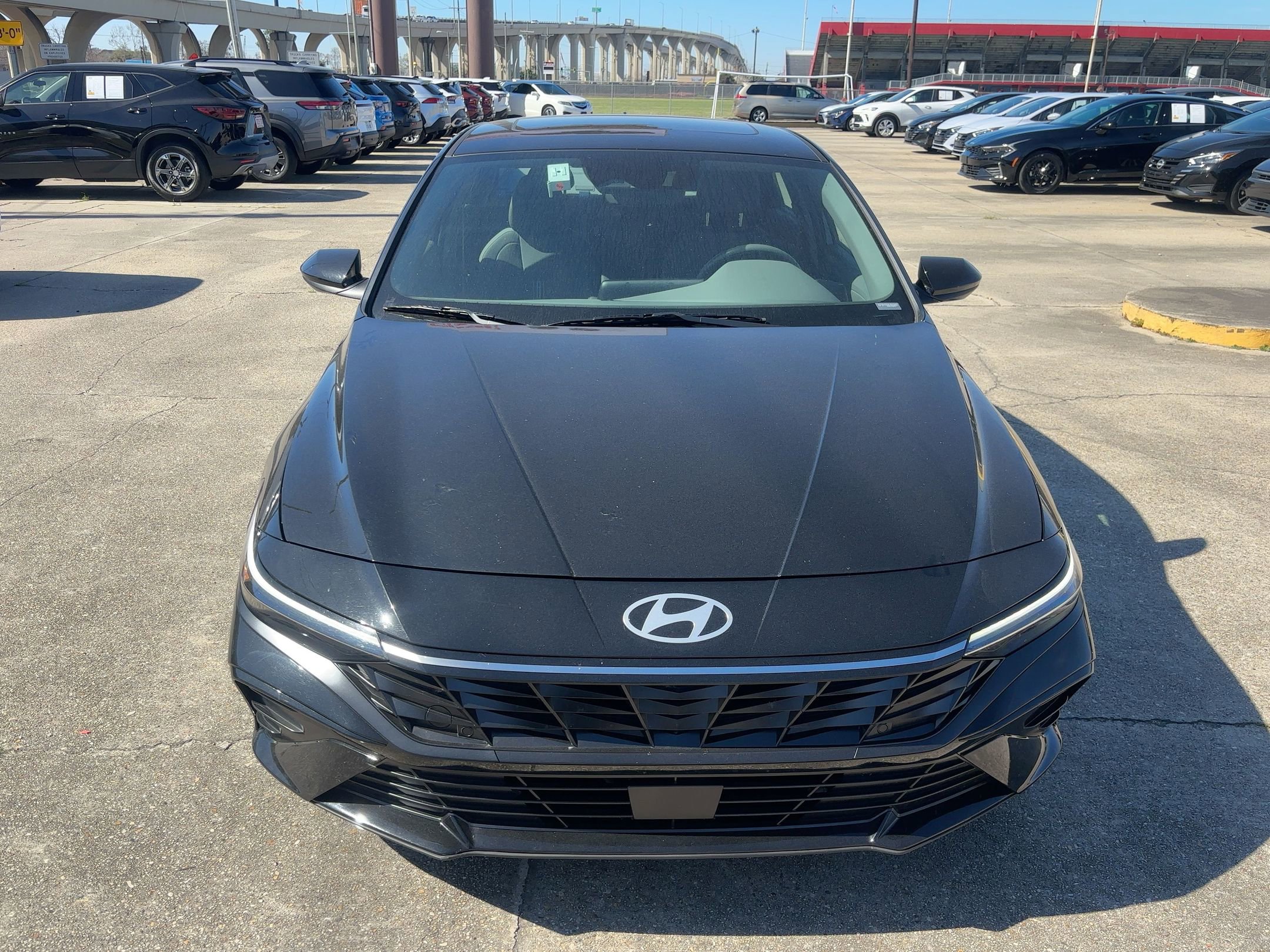 Thumbnail: 2025 Hyundai Elantra - 7