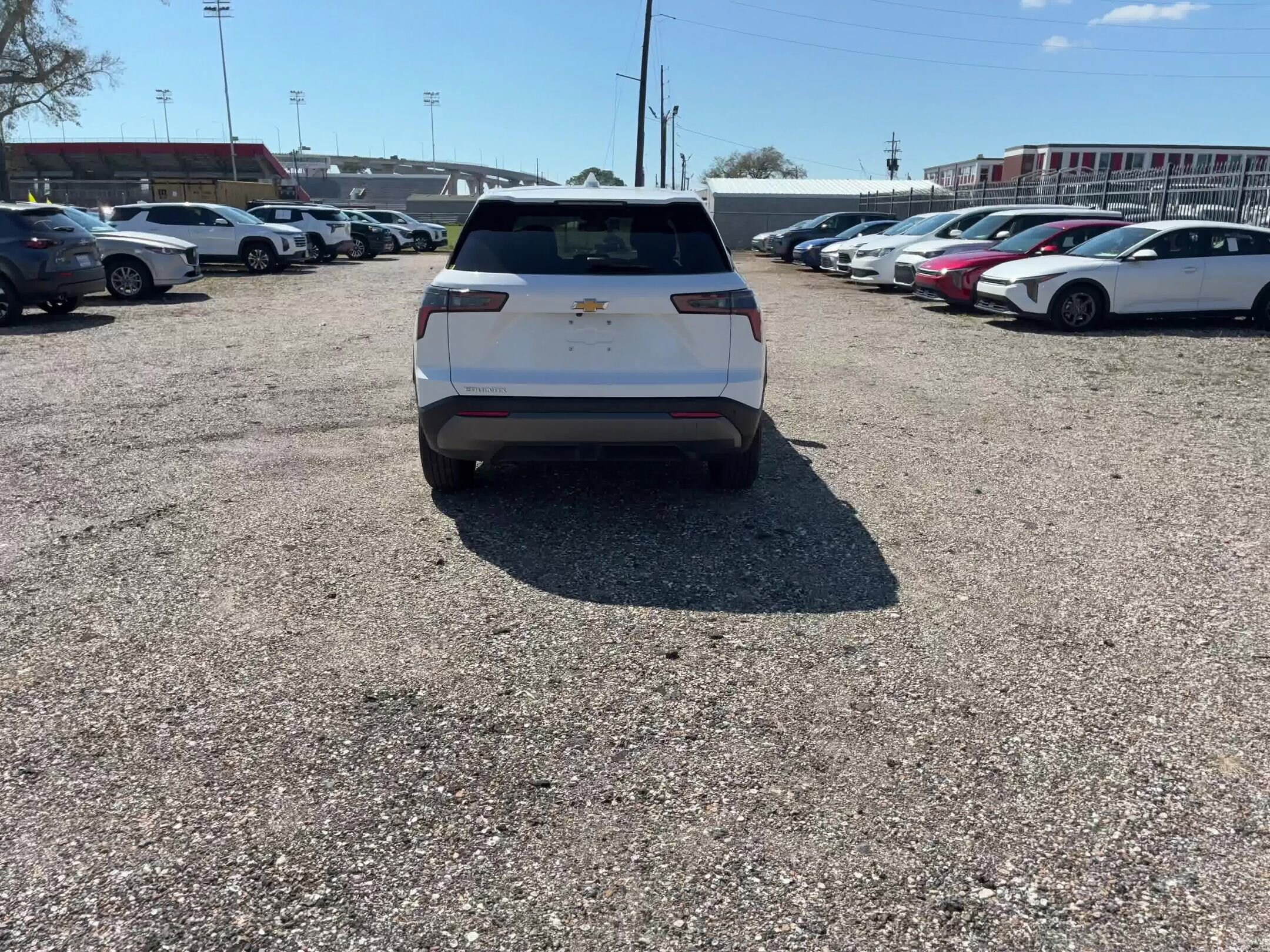 Thumbnail: 2025 Chevrolet Equinox - 13