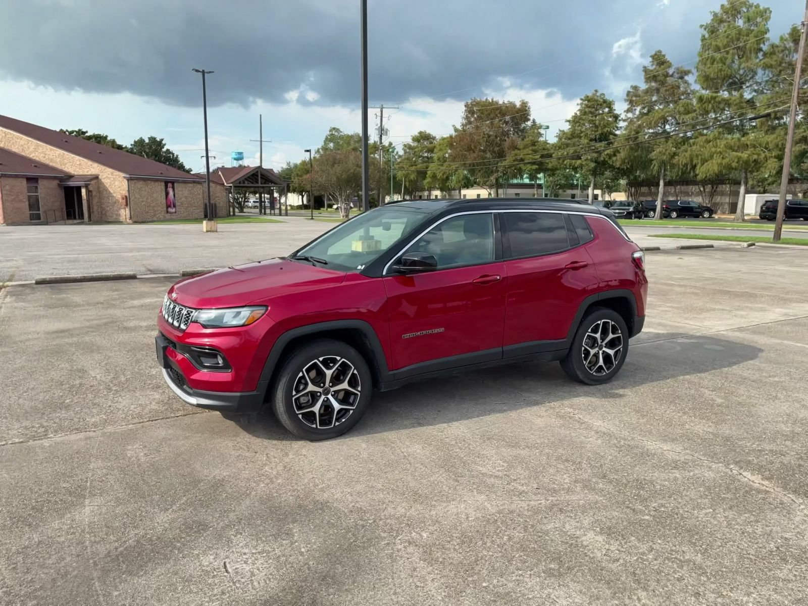Thumbnail: 2025 Jeep Compass - 7