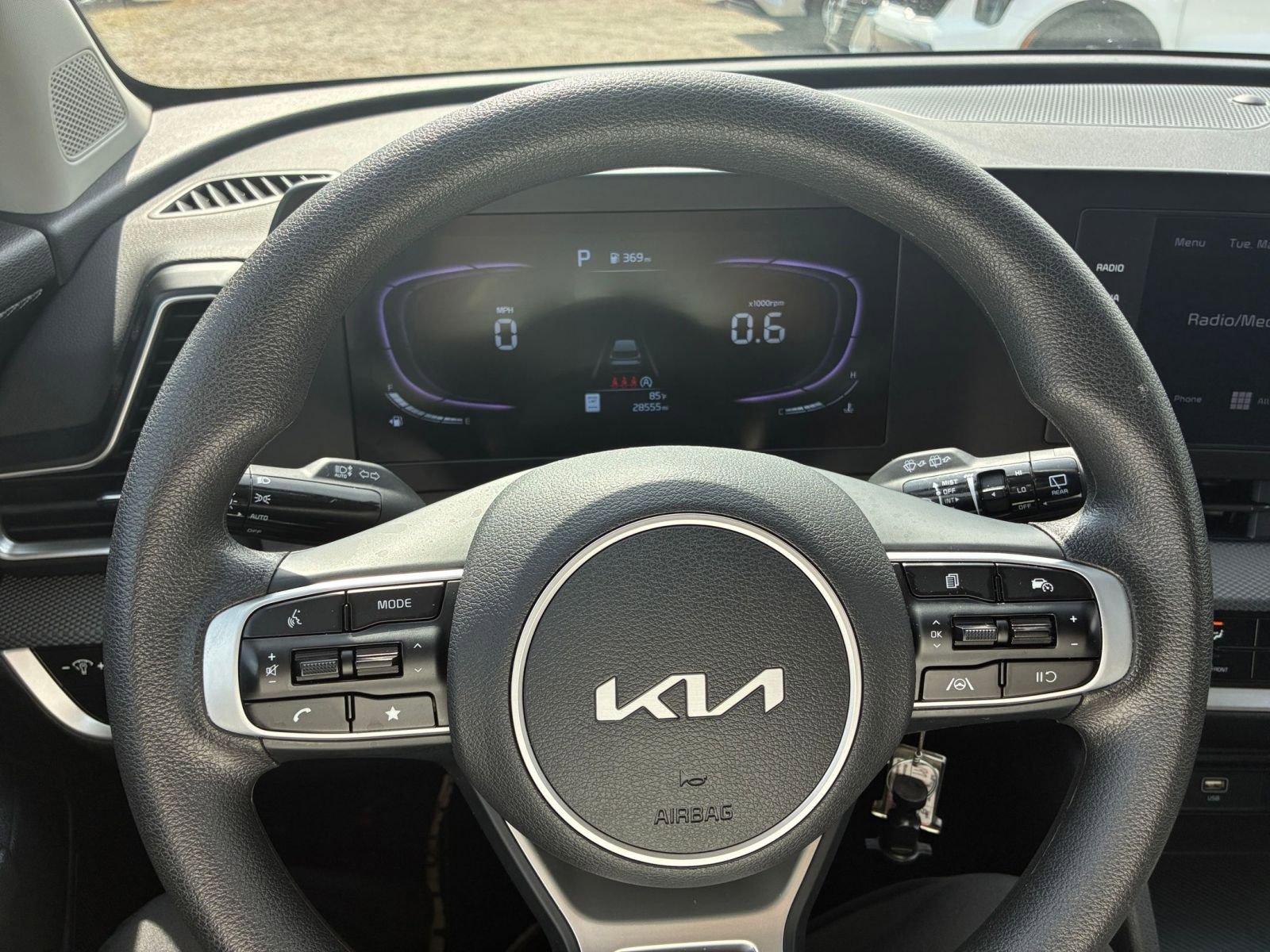 Thumbnail: 2025 Kia Sportage - 31