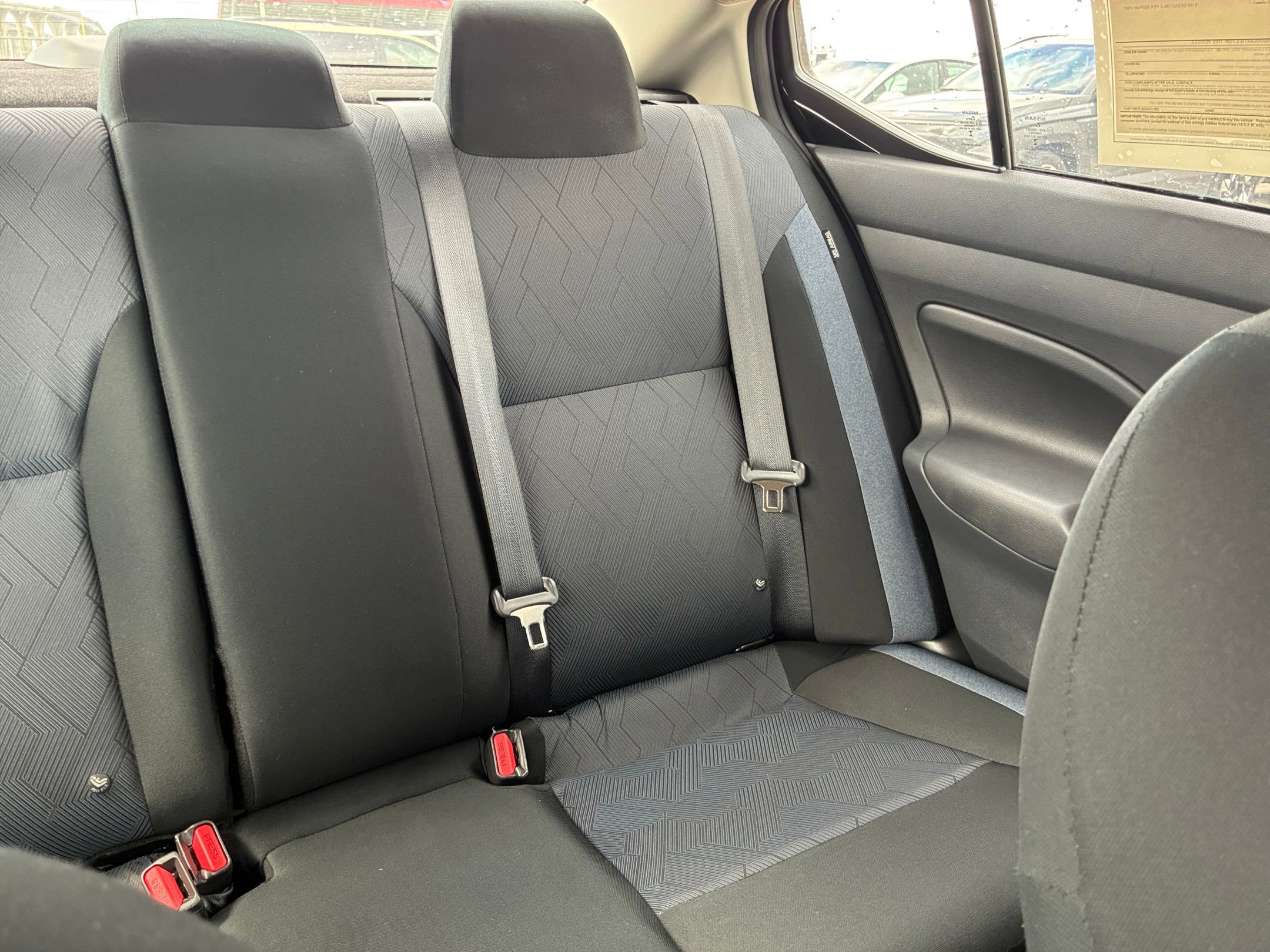 Thumbnail: 2025 Nissan Versa - 30