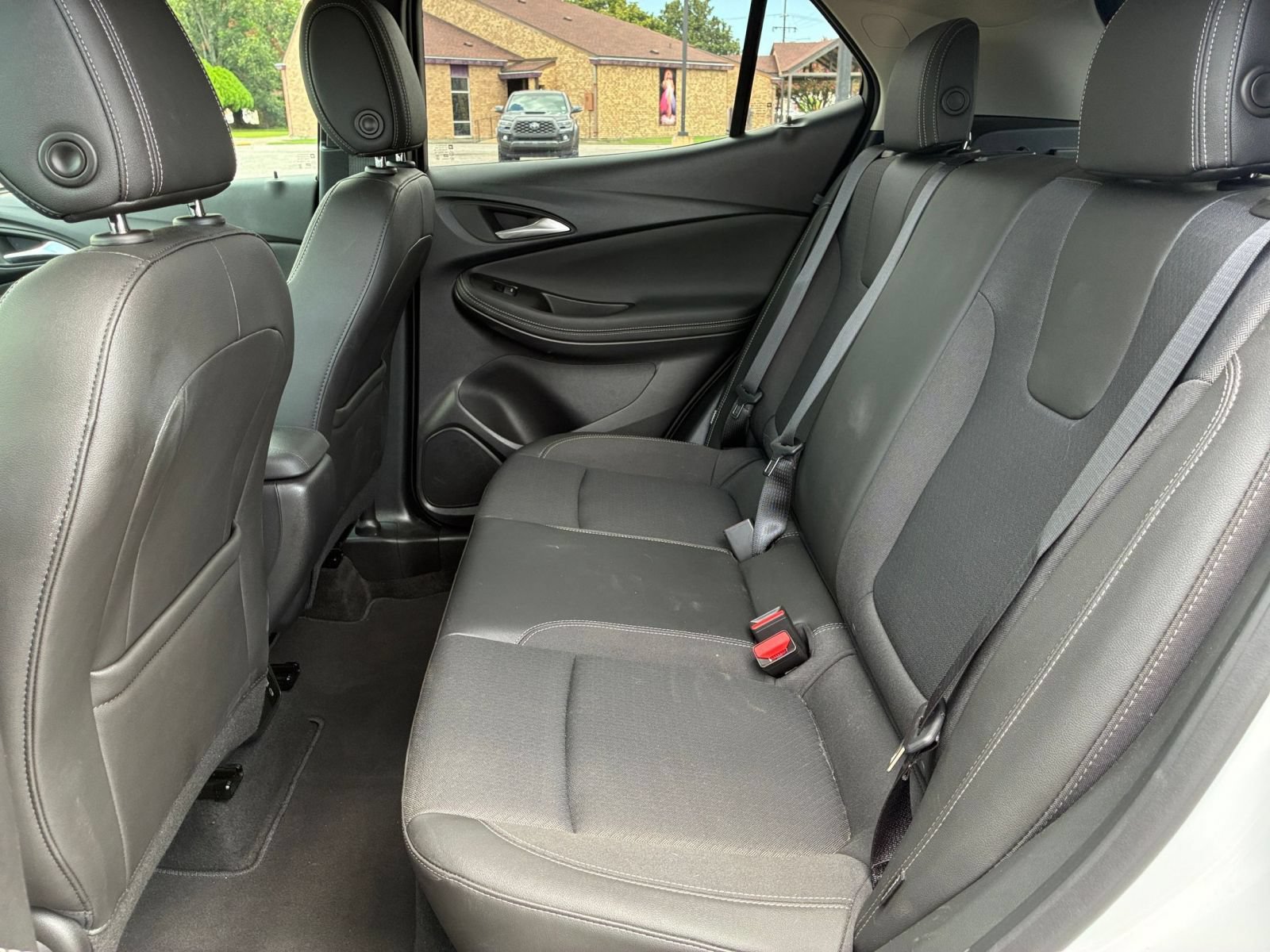 Thumbnail: 2026 Buick Encore GX - 24