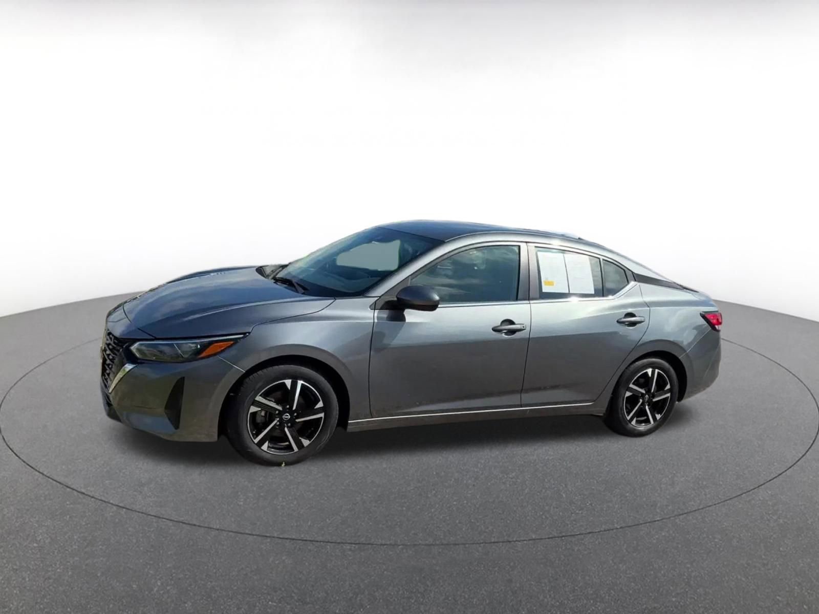 Thumbnail: 2024 Nissan Sentra - 8