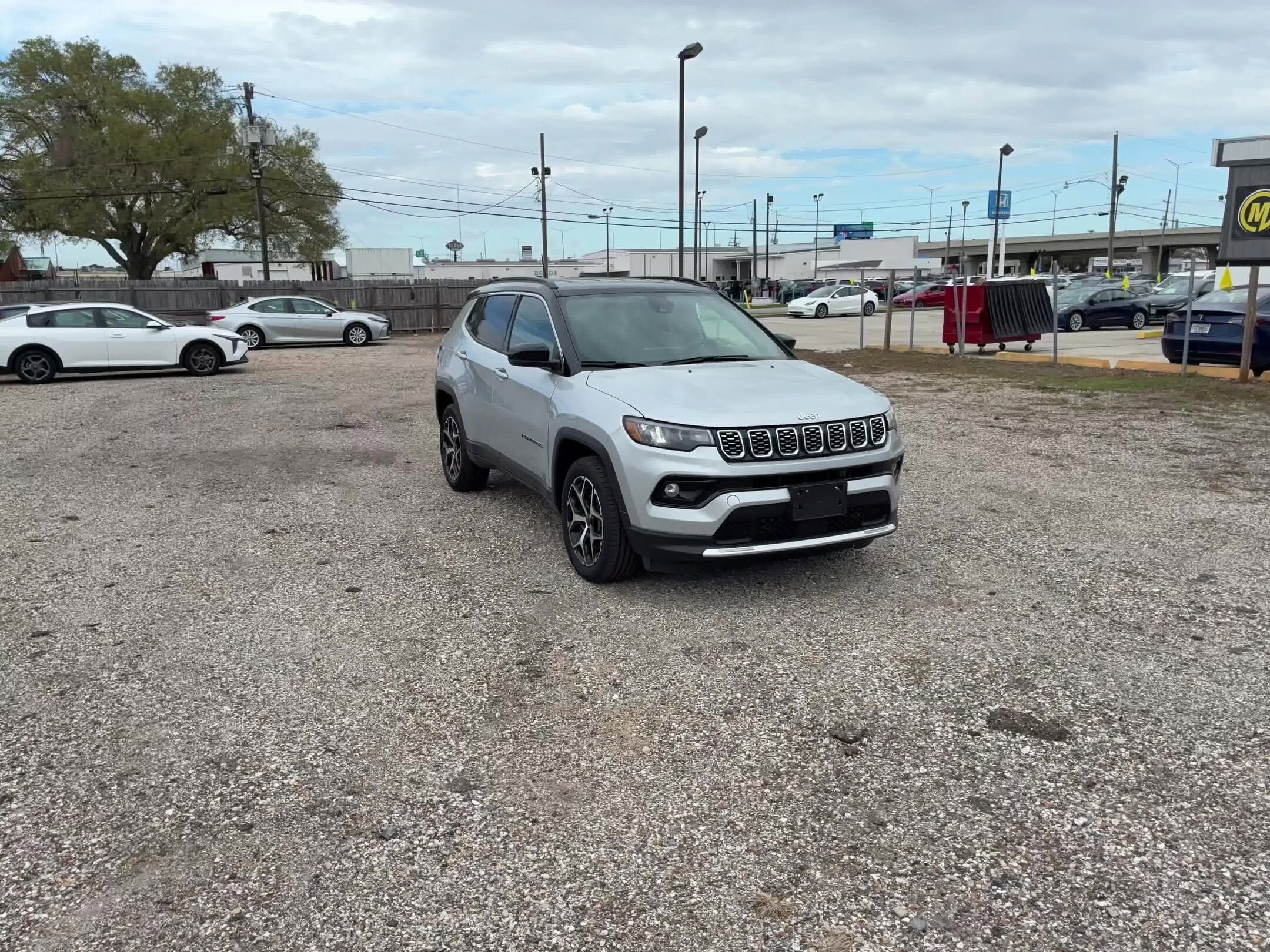 Thumbnail: 2025 Jeep Compass - 6